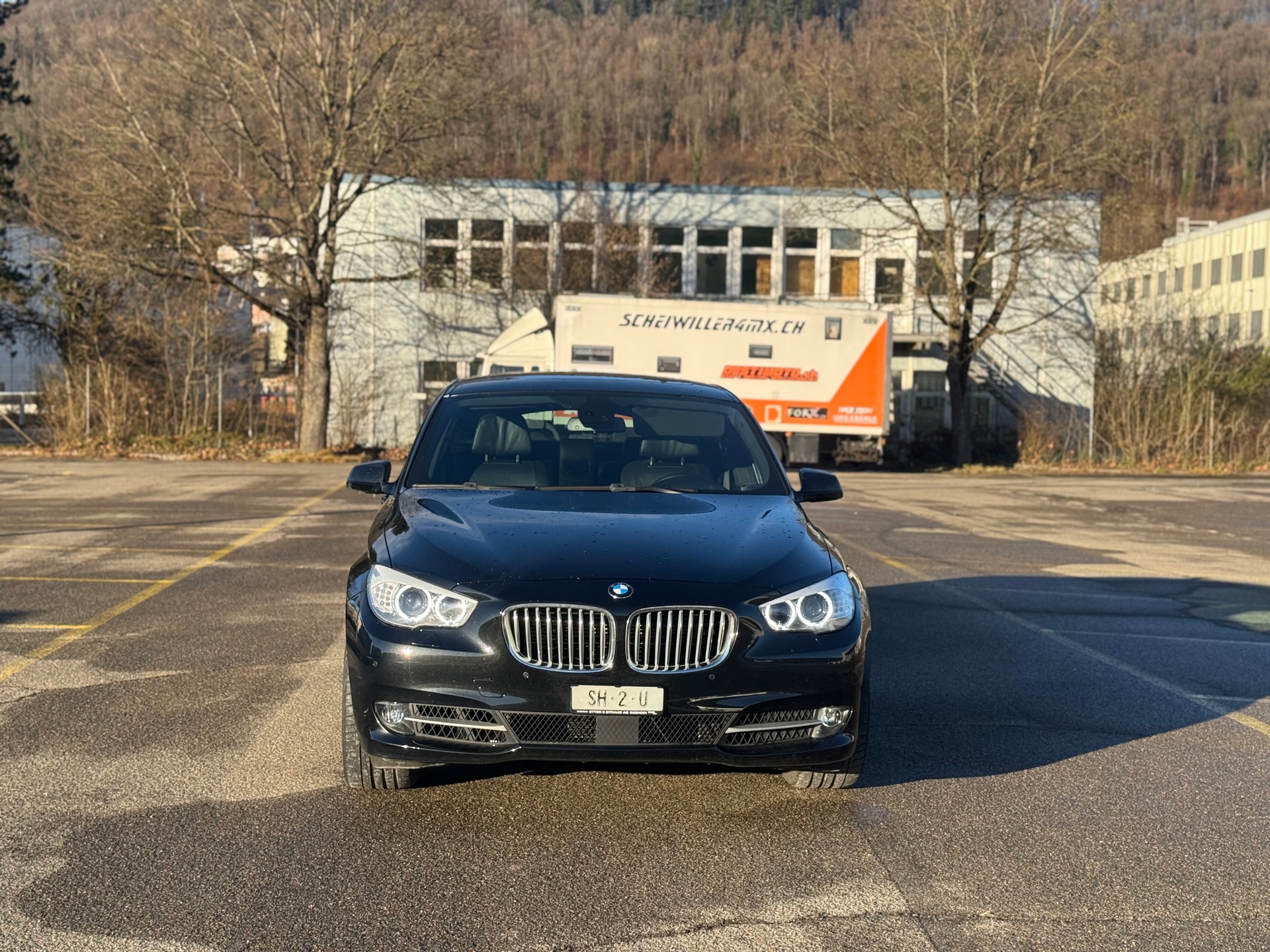 BMW 550i xDrive GT Steptronic-image-1