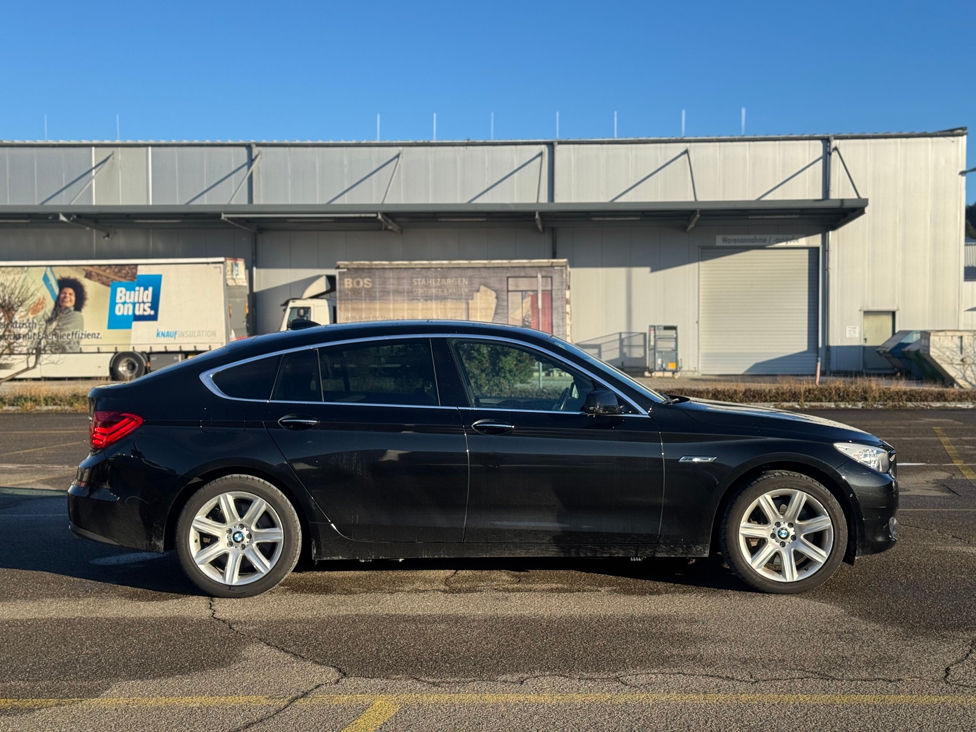 BMW 550i xDrive GT Steptronic-image-3