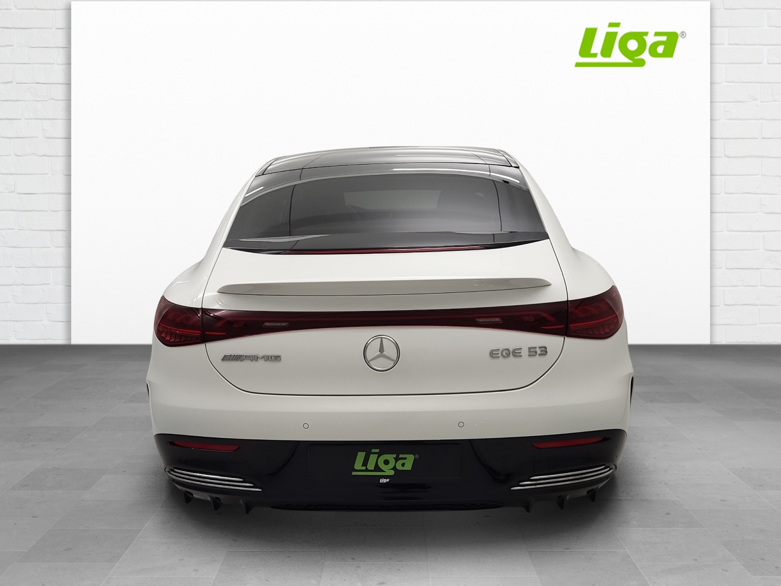 MERCEDES-BENZ AMG EQE 53 4Matic Executive Edition 4m-image-4
