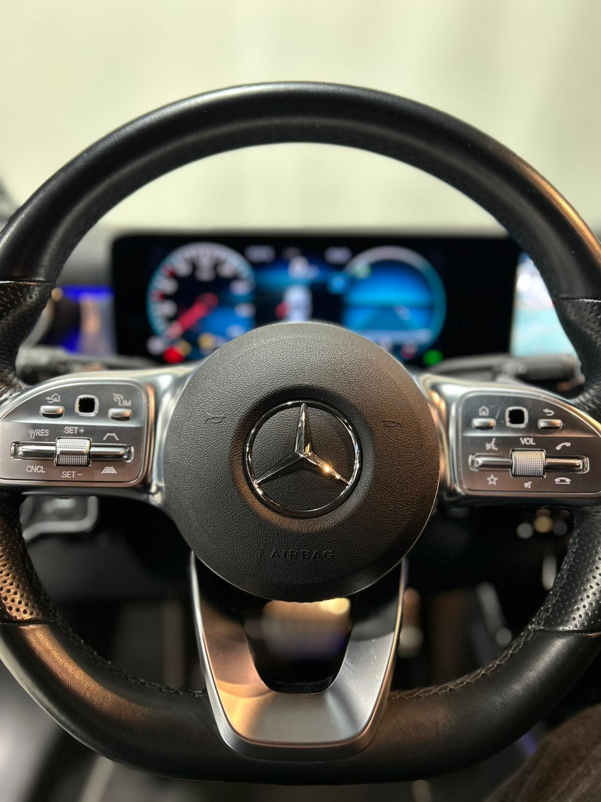 MERCEDES-BENZ CLA 250 Swiss Star Style 4m Sh.Brake *CH-FAHRZEUG*-image-13