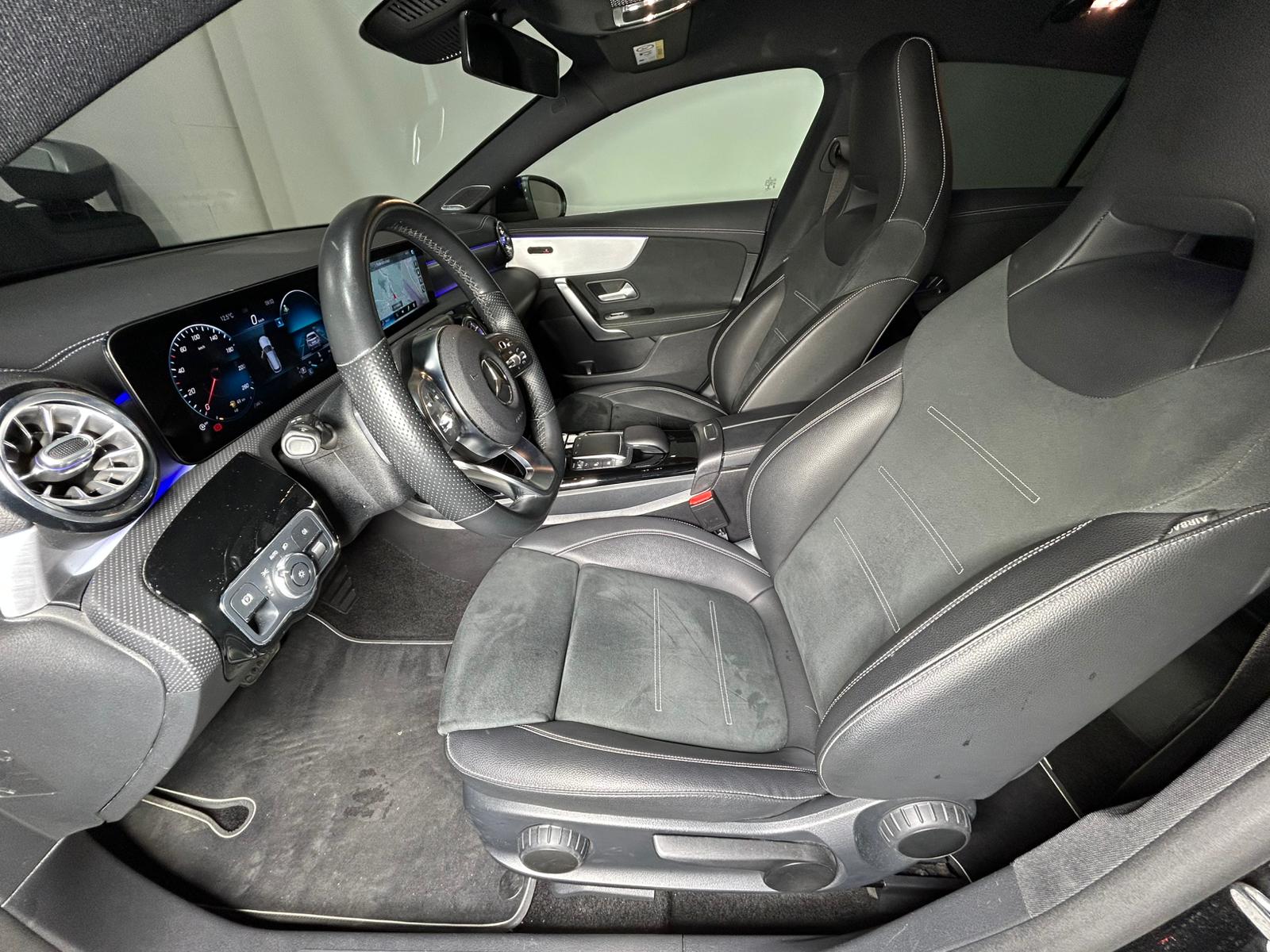 MERCEDES-BENZ CLA 250 Swiss Star Style 4m Sh.Brake *CH-FAHRZEUG*-image-6