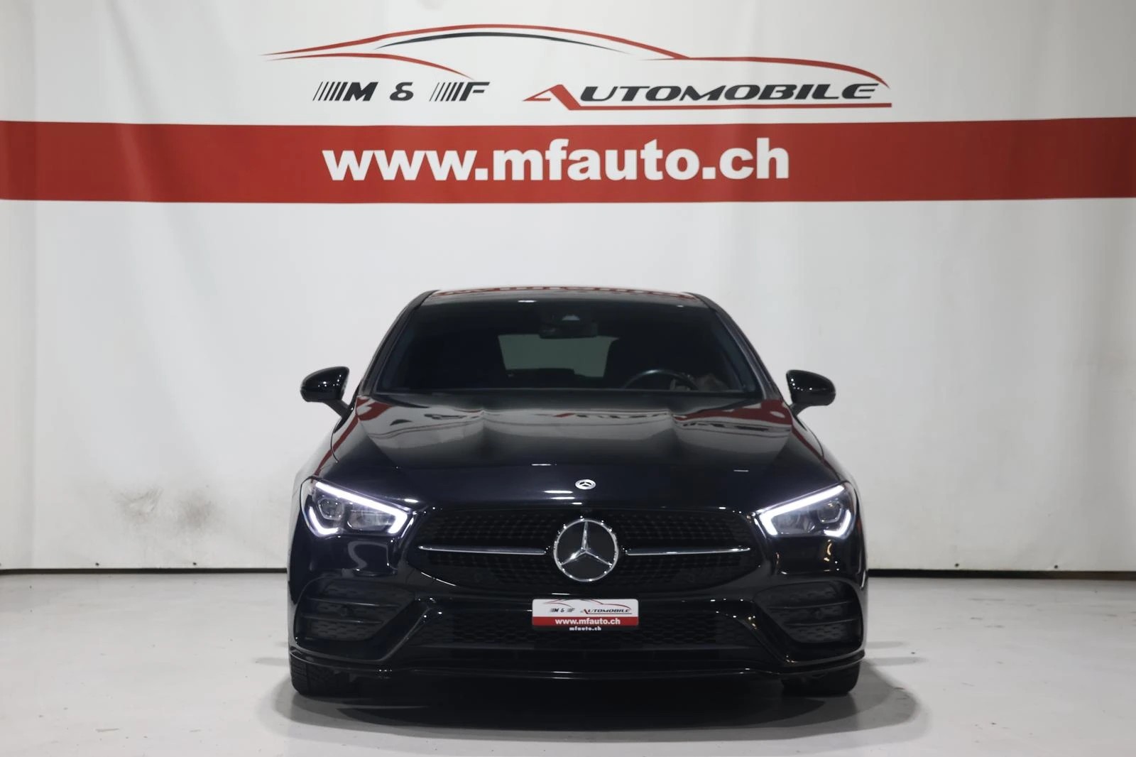 MERCEDES-BENZ CLA 250 Swiss Star Style 4m Sh.Brake *CH-FAHRZEUG*-showroom-element-2