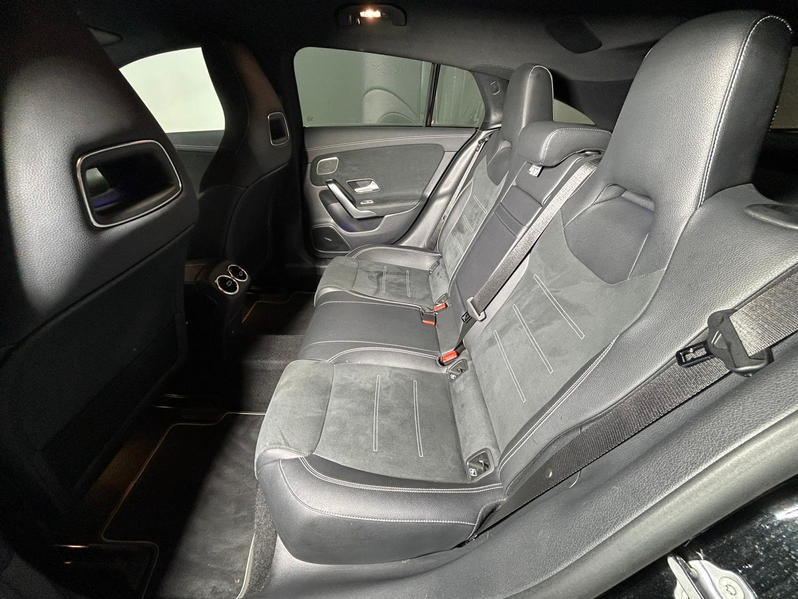 MERCEDES-BENZ CLA 250 Swiss Star Style 4m Sh.Brake *CH-FAHRZEUG*-image-8