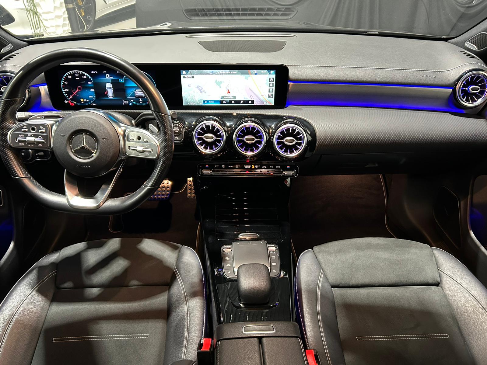 MERCEDES-BENZ CLA 250 Swiss Star Style 4m Sh.Brake *CH-FAHRZEUG*-image-11