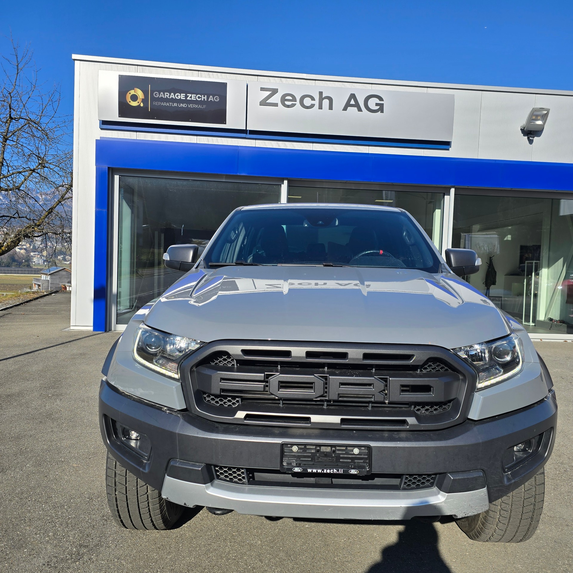 FORD Ranger DKab.Pick-up 2.0 EcoBlue 4x4 Raptor-image-6
