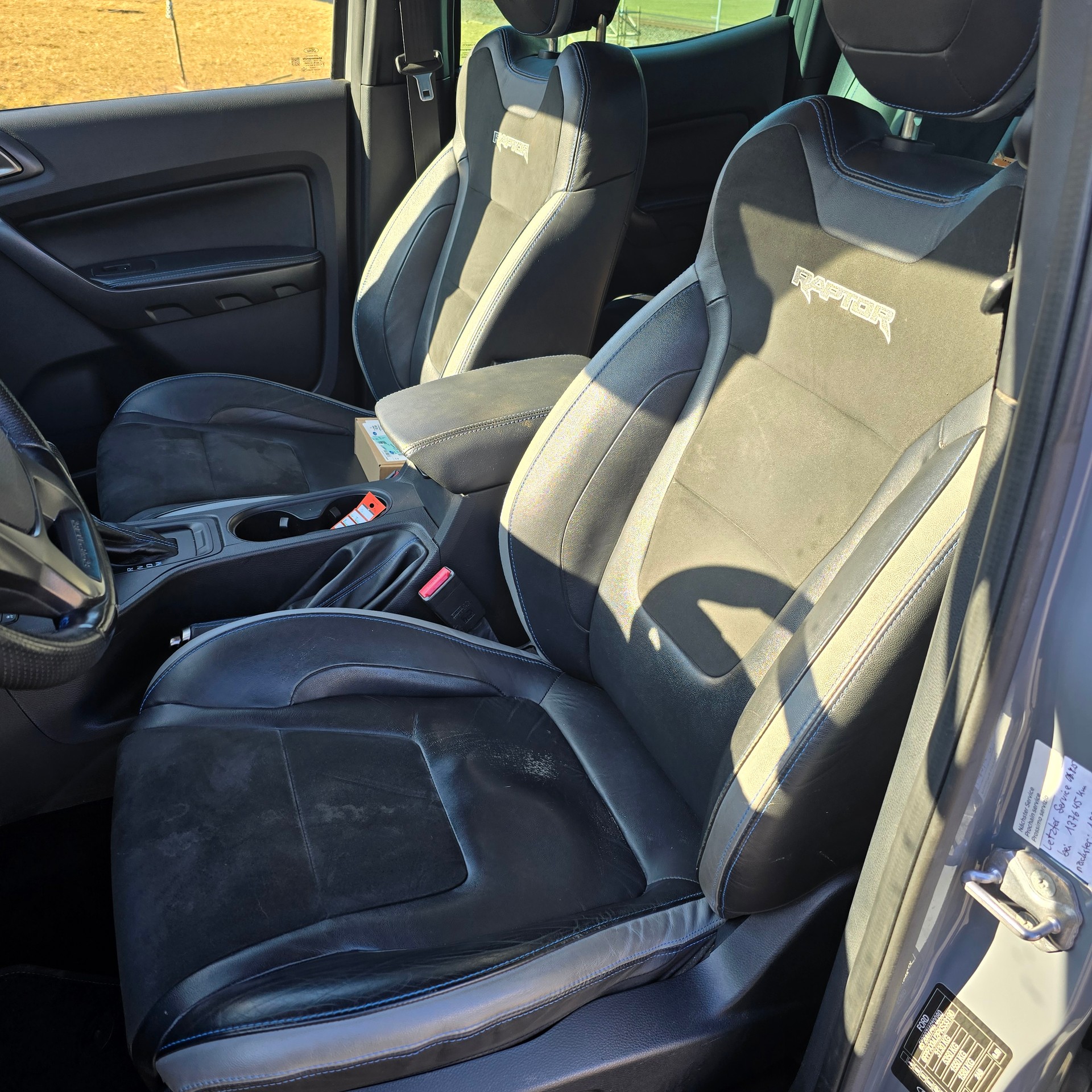 FORD Ranger DKab.Pick-up 2.0 EcoBlue 4x4 Raptor-image-9