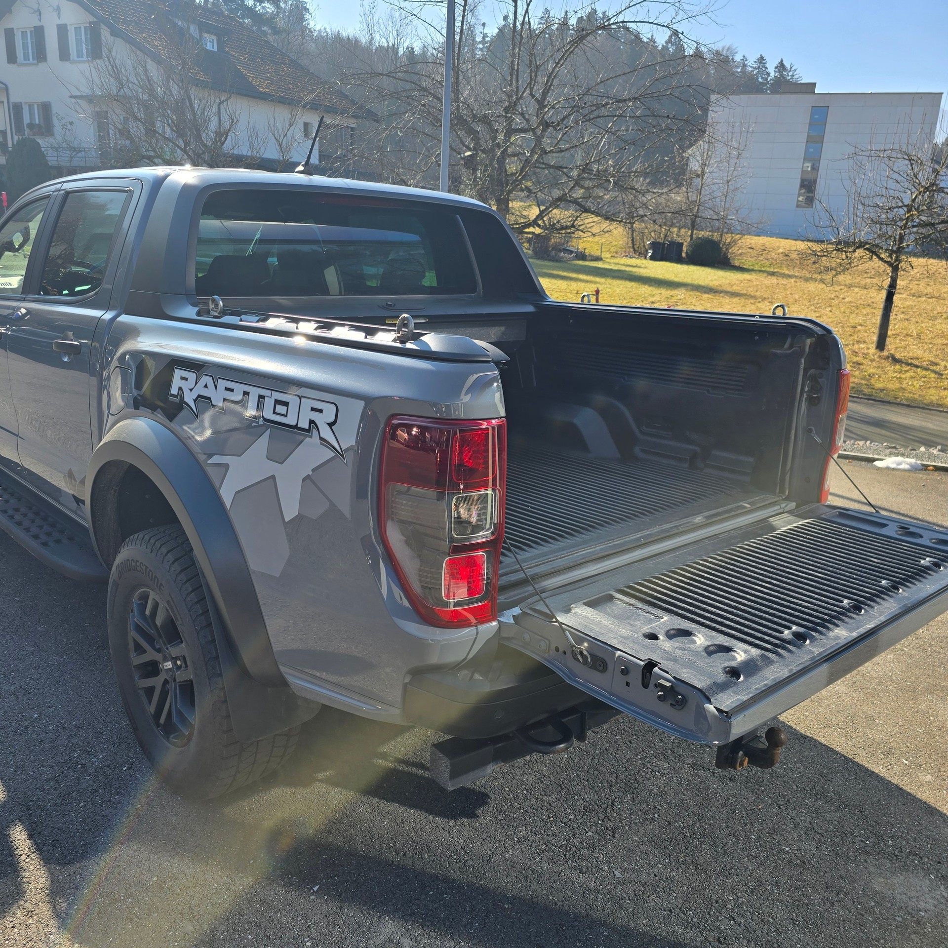 FORD Ranger DKab.Pick-up 2.0 EcoBlue 4x4 Raptor-image-11