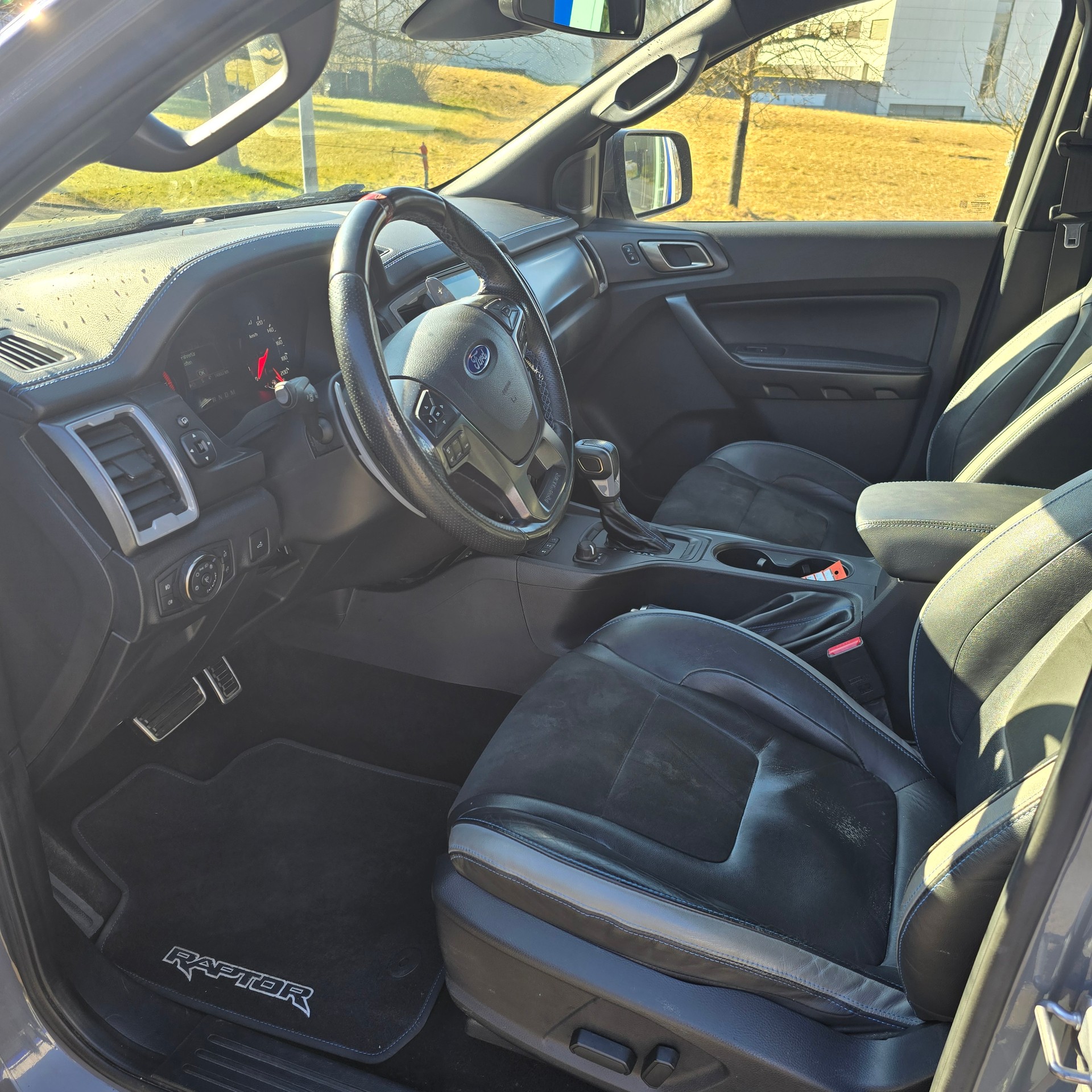 FORD Ranger DKab.Pick-up 2.0 EcoBlue 4x4 Raptor-image-7