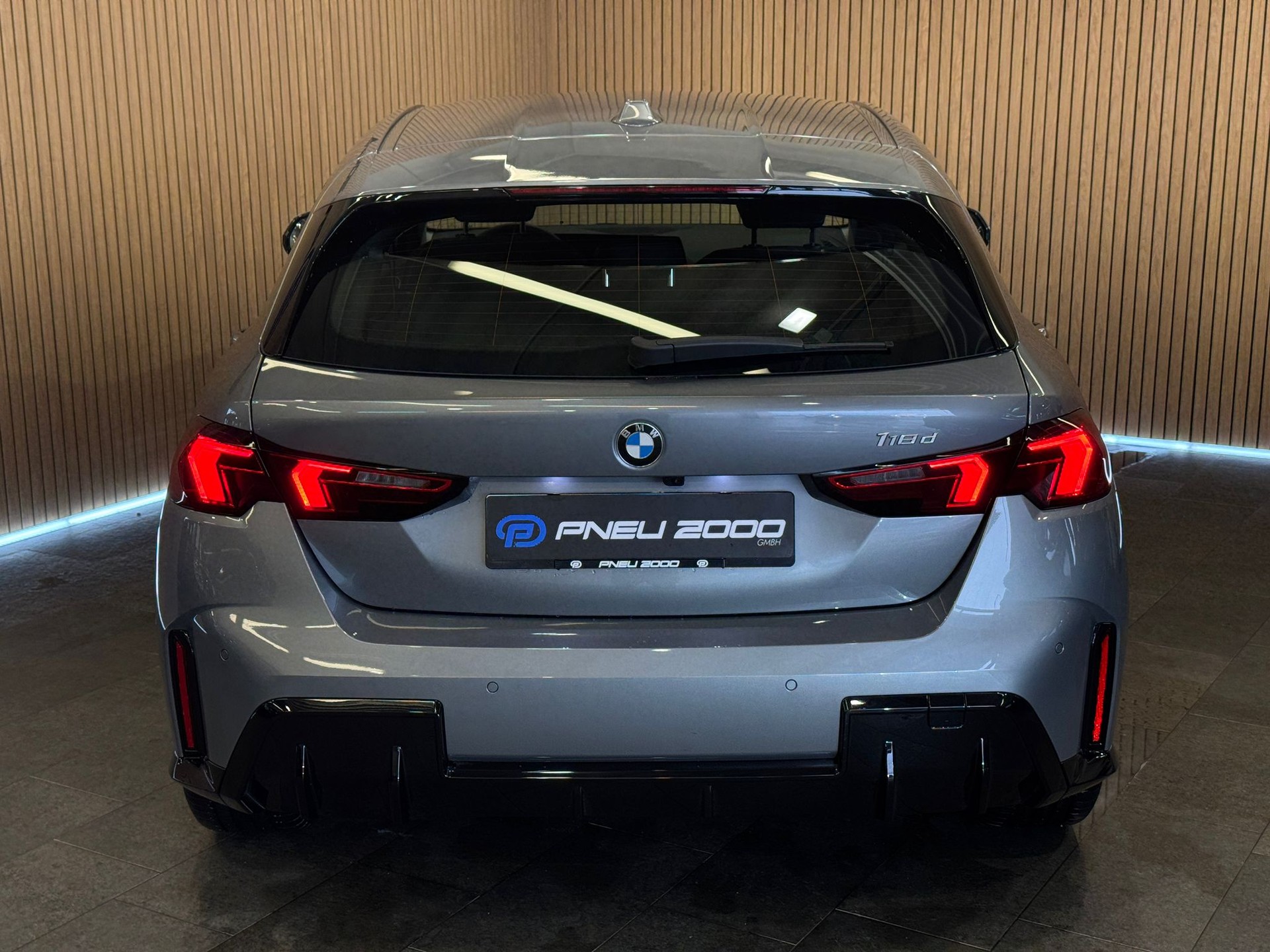 BMW 118d Steptronic M Sport Pro *FACELIFT*-showroom-element-2