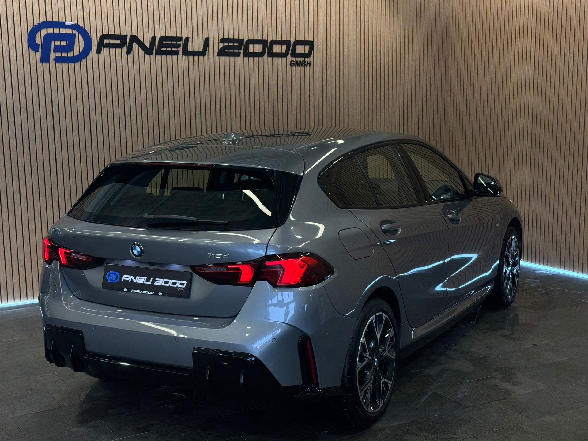 BMW 118d Steptronic M Sport Pro *FACELIFT*-image-4