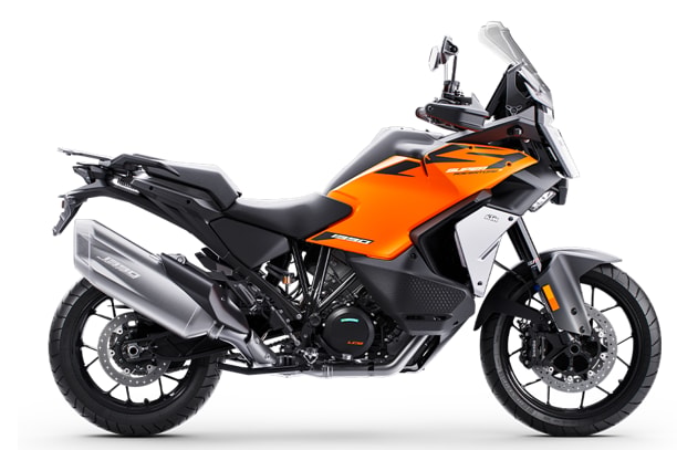 KTM 1390 Super Adventure S EVO-image-2