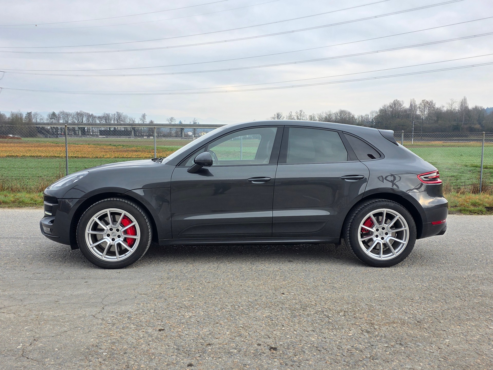 PORSCHE Macan Turbo Performance PDK / Neu ab Mfk-image-2