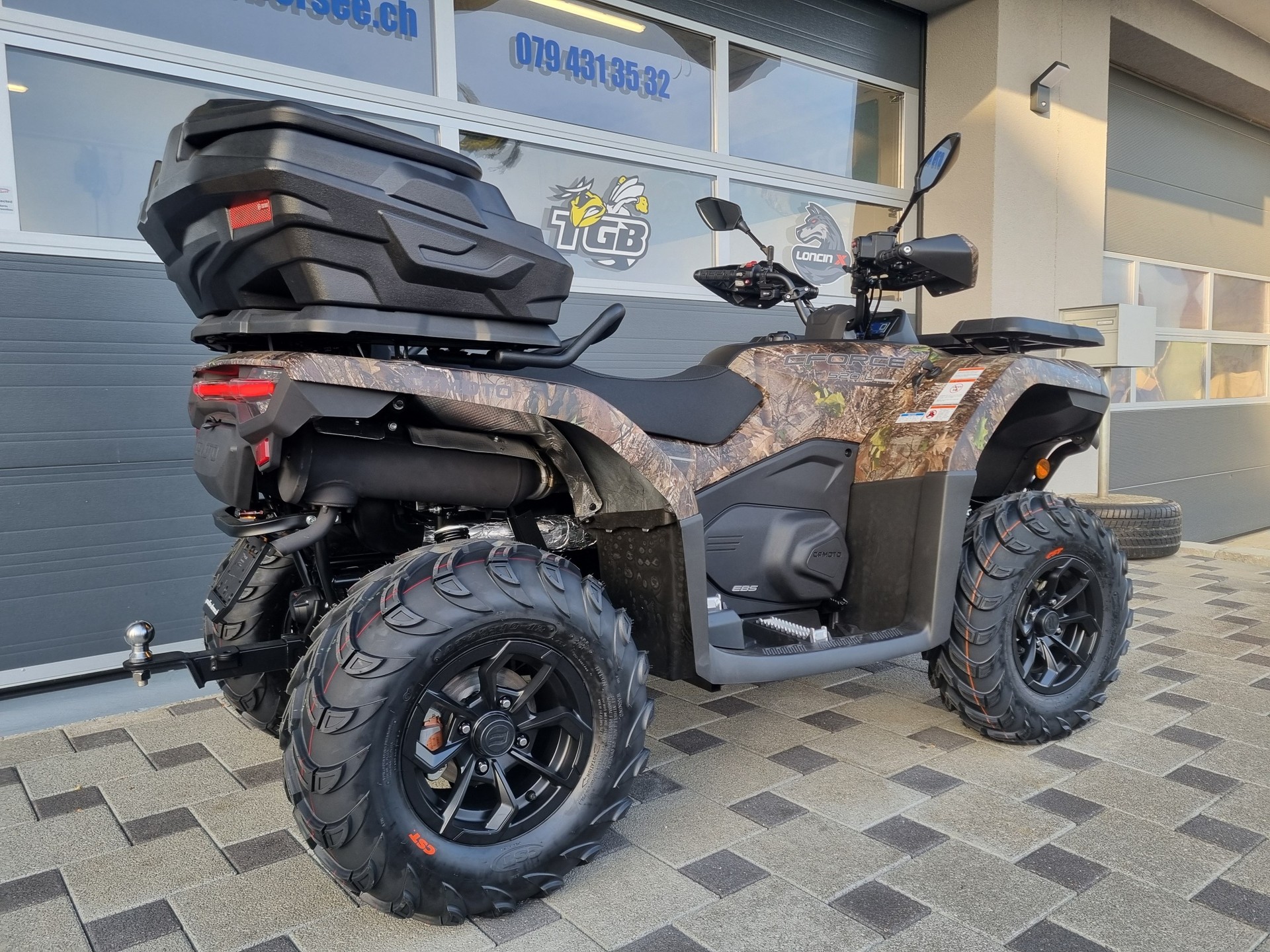CF MOTO 520 L EPS-image-2