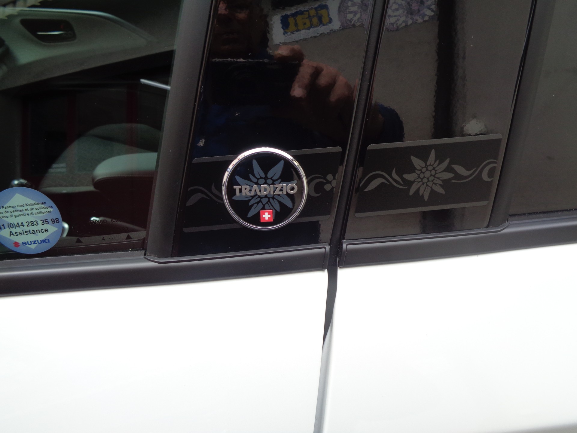 SUZUKI 1.2 Tradizio Top Hybrid-image-15