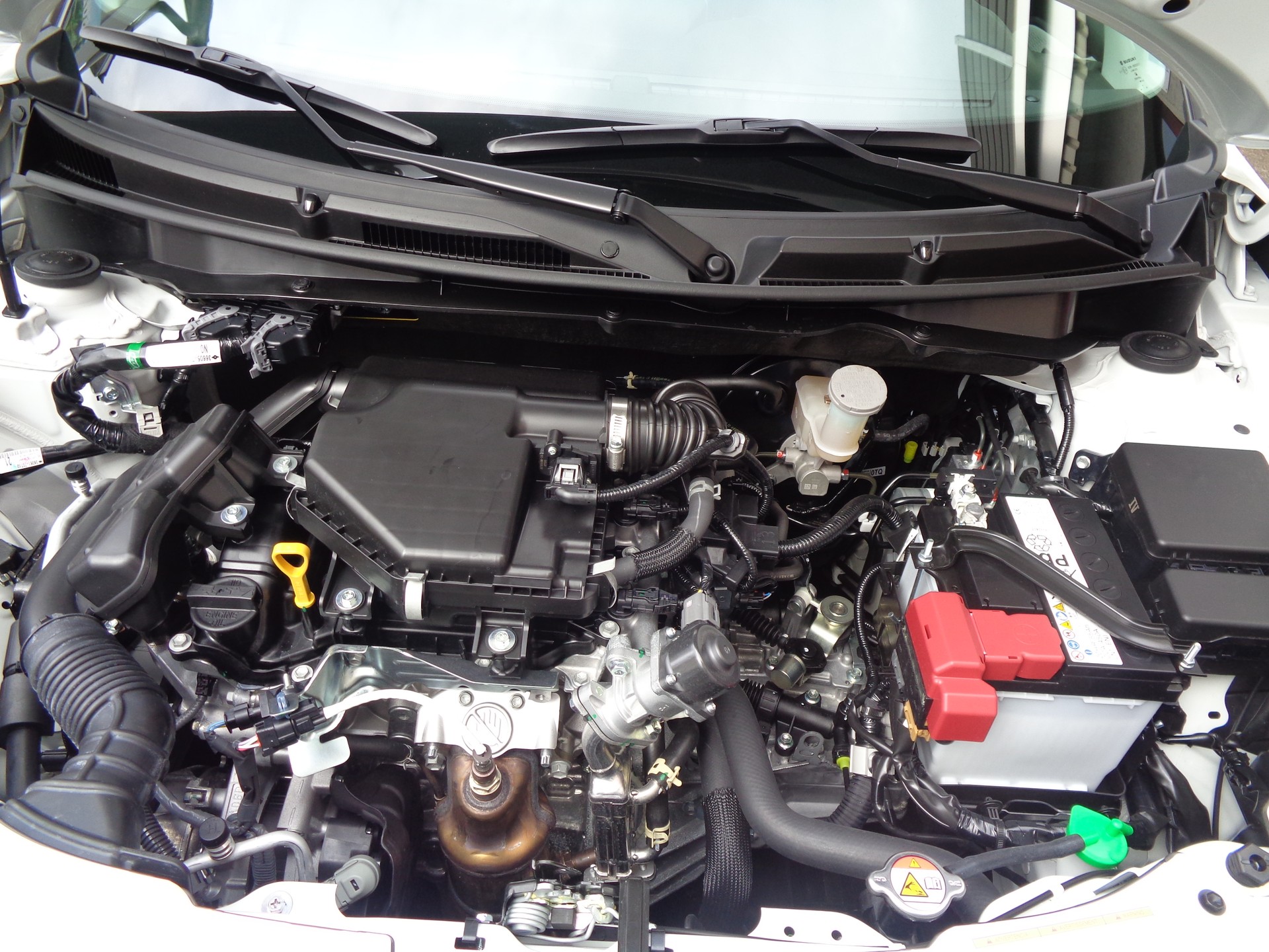 SUZUKI 1.2 Tradizio Top Hybrid-image-13