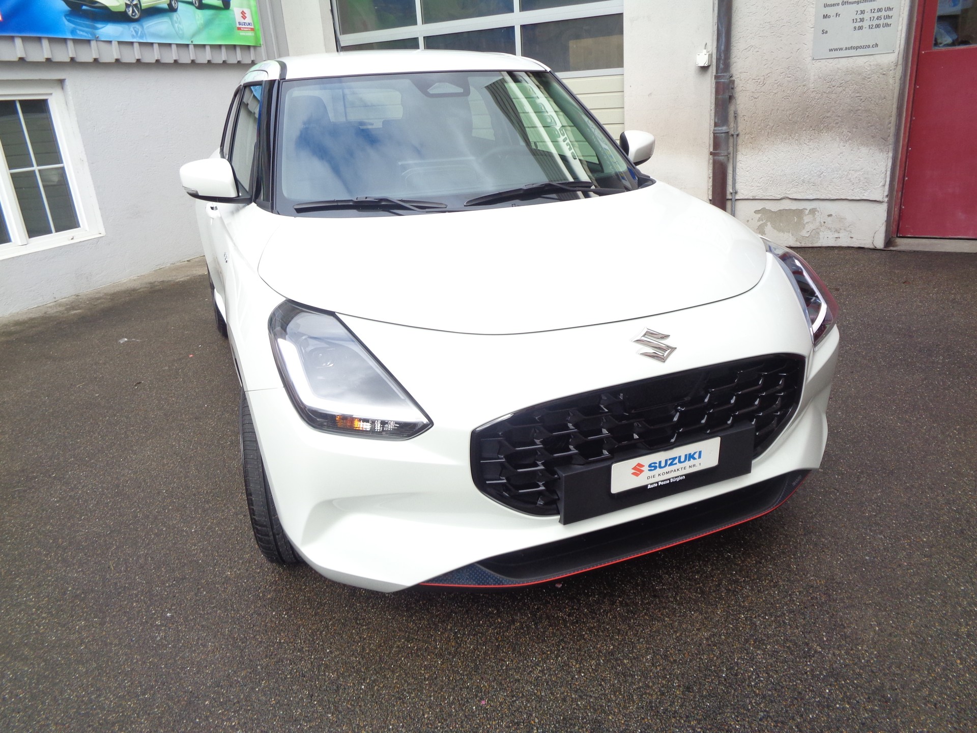 SUZUKI 1.2 Tradizio Top Hybrid-image-11