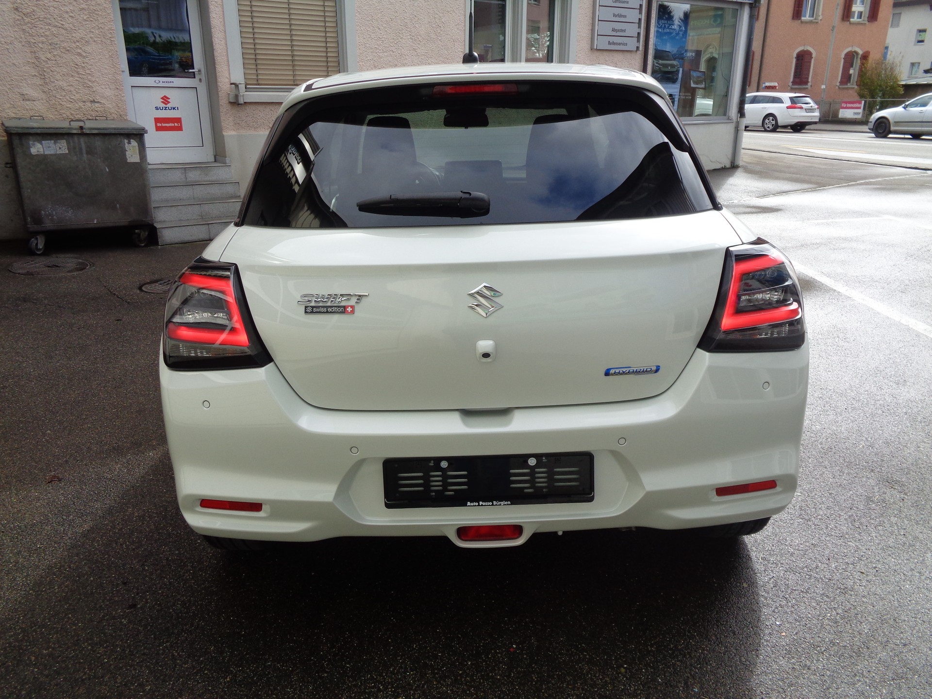 SUZUKI 1.2 Tradizio Top Hybrid-image-3