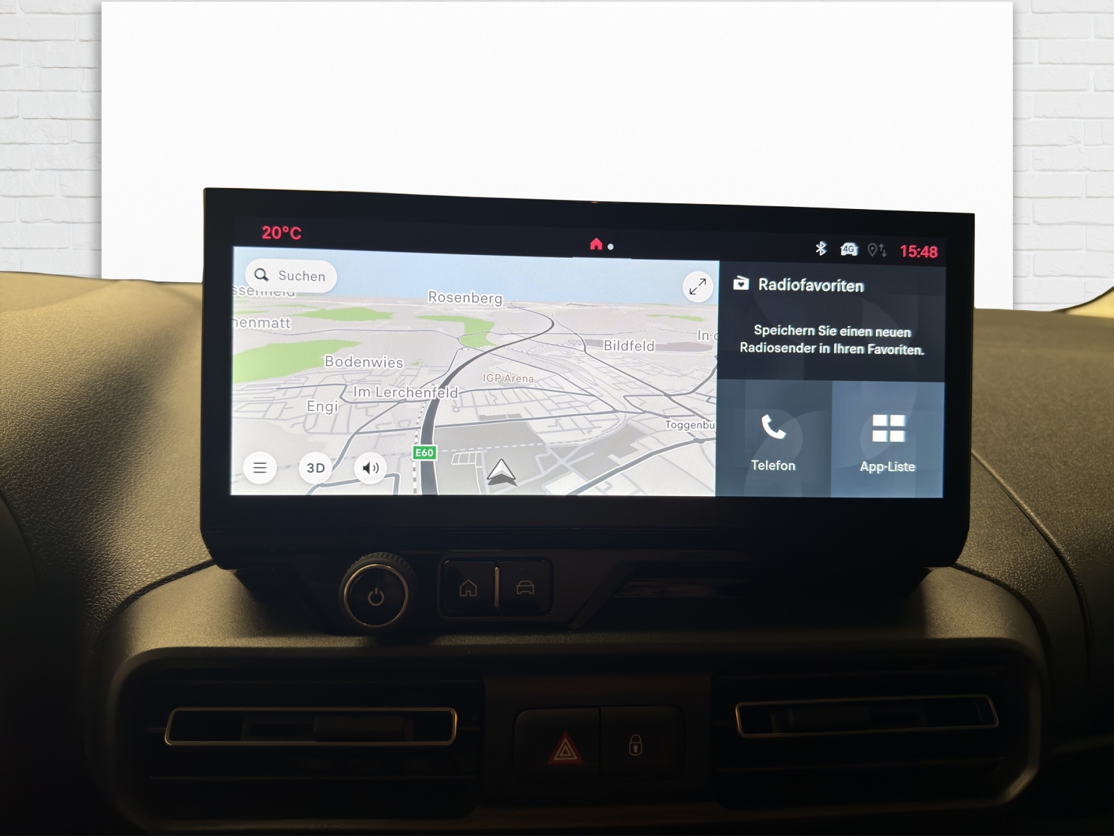 FIAT Doblo Kaw. L1 1.2 PureTech Easy Pro-image-8