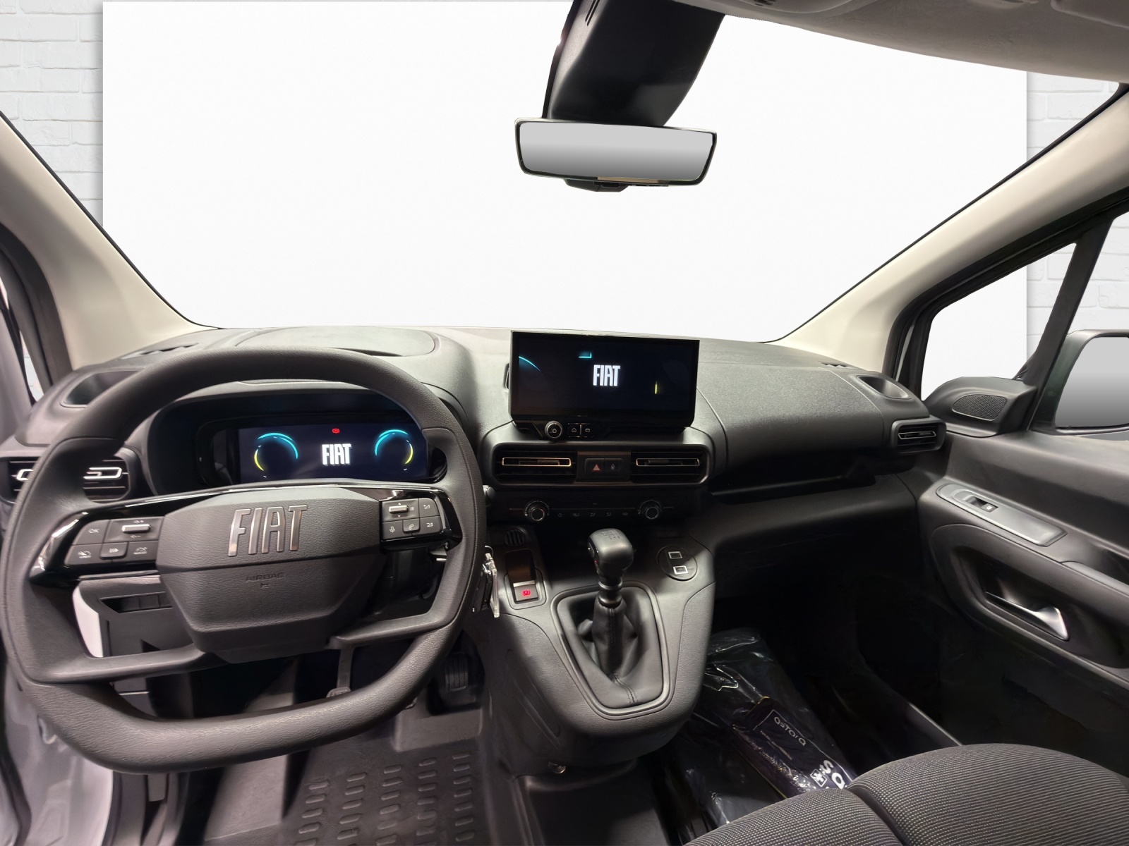 FIAT Doblo Kaw. L1 1.2 PureTech Easy Pro-image-7