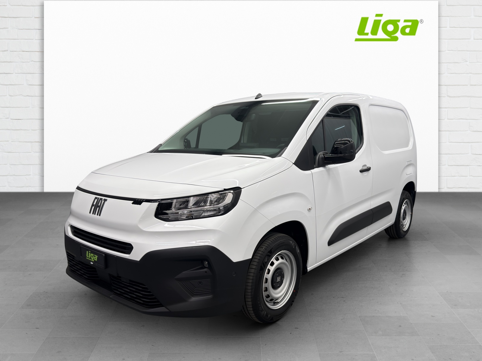 FIAT Doblo Kaw. L1 1.2 PureTech Easy Pro-showroom-element-1