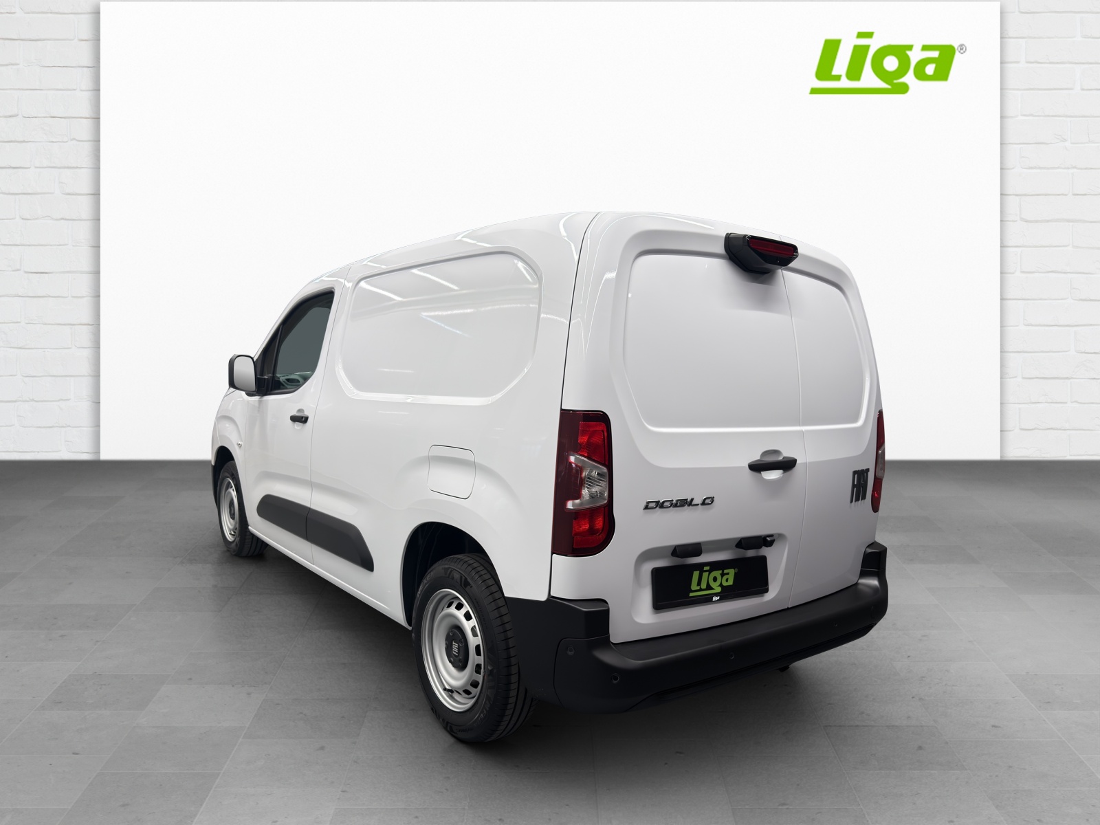 FIAT Doblo Kaw. L1 1.2 PureTech Easy Pro-showroom-element-3