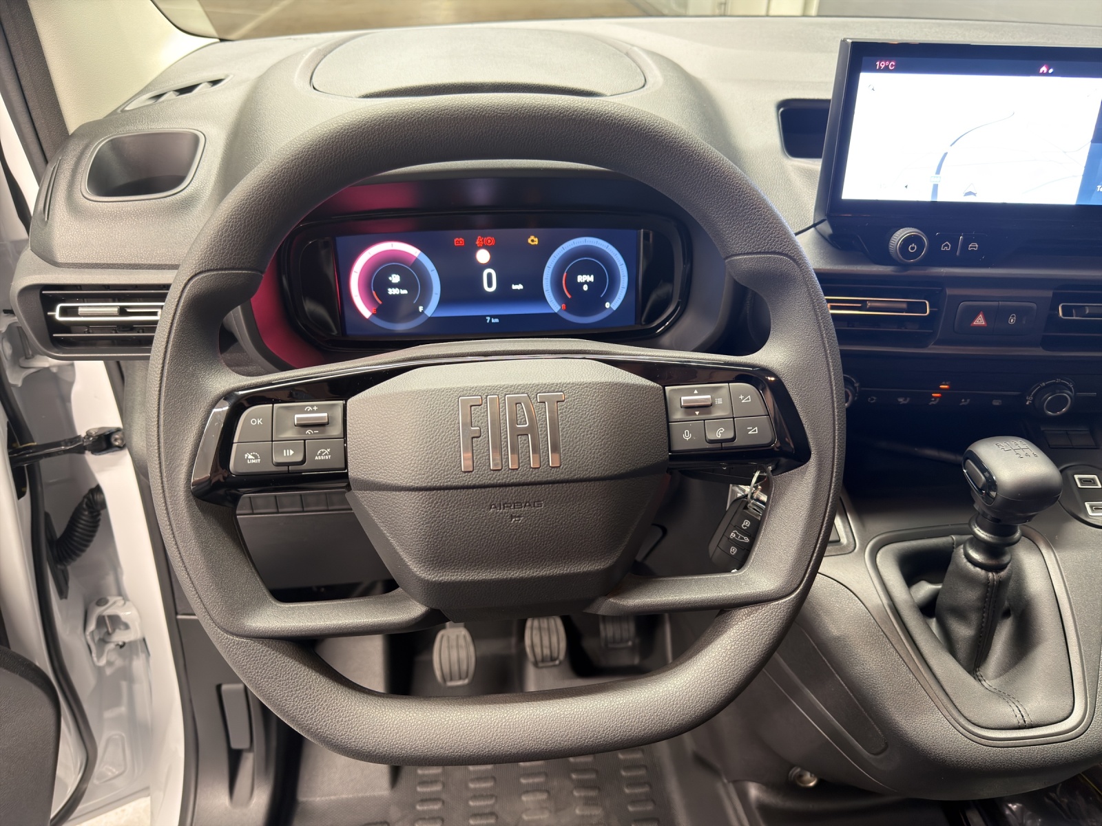 FIAT Doblo Kaw. L1 1.2 PureTech Easy Pro-image-13