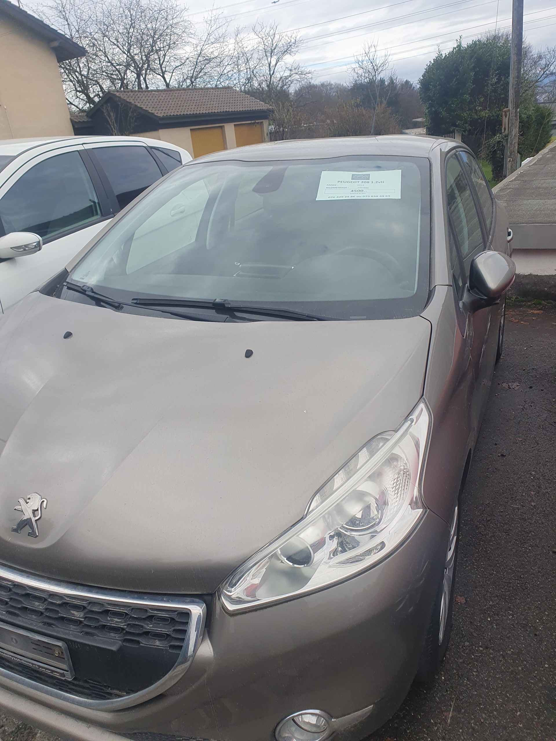 PEUGEOT 208 1.2 VTI Access