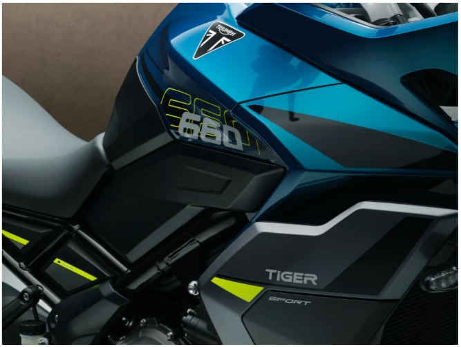 TRIUMPH Tiger Sport 660-image-1