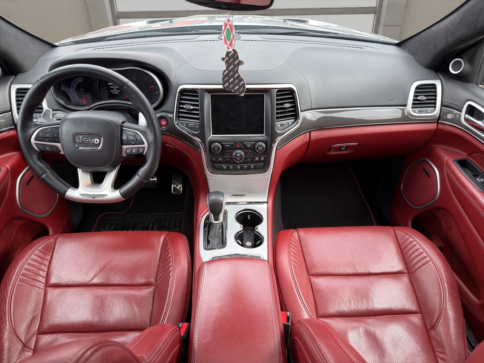 JEEP Grand Cherokee 6.2 V8 HEMI Trackhawk Automatic-image-6