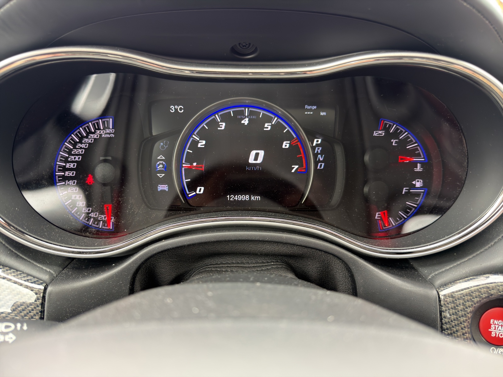 JEEP Grand Cherokee 6.2 V8 HEMI Trackhawk Automatic-image-12