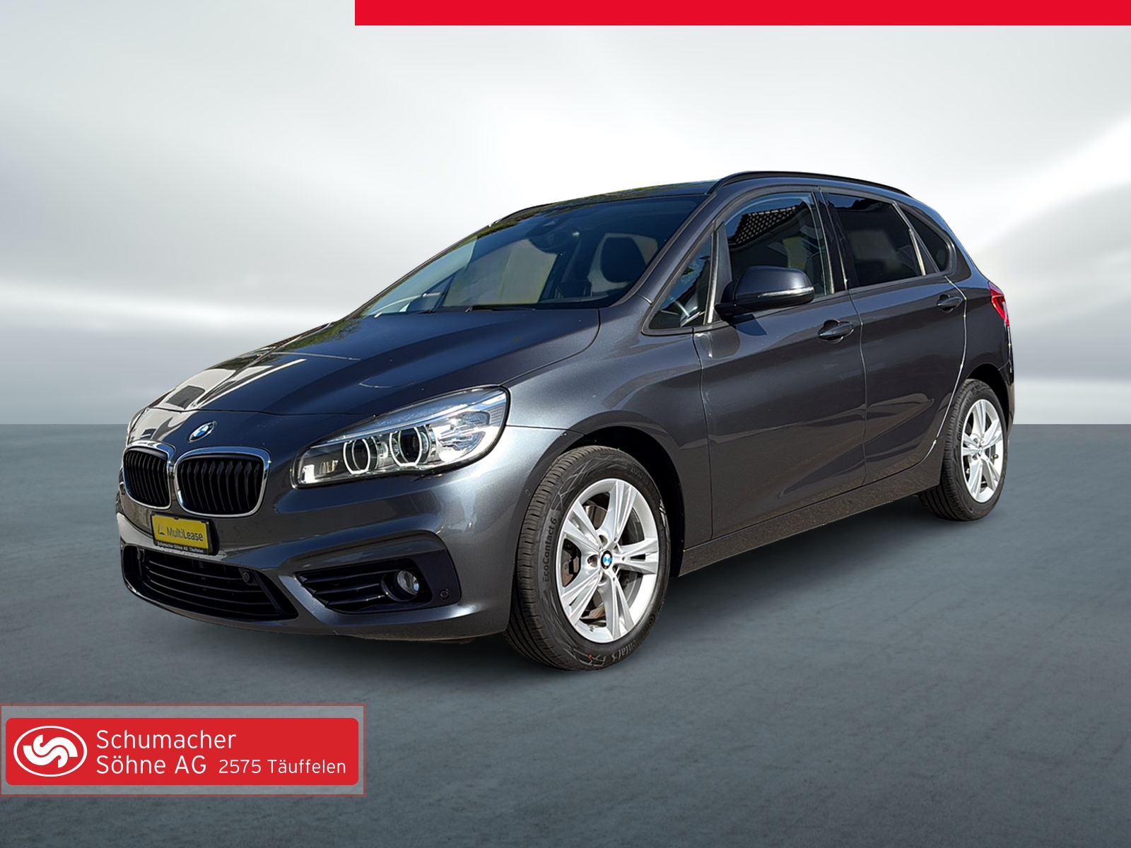 BMW 220d Active Tourer Steptronic