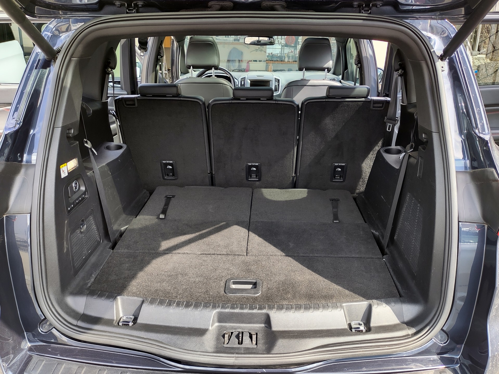 FORD S-Max 2.0 TDCi ST-Line AWD Automatic-image-9