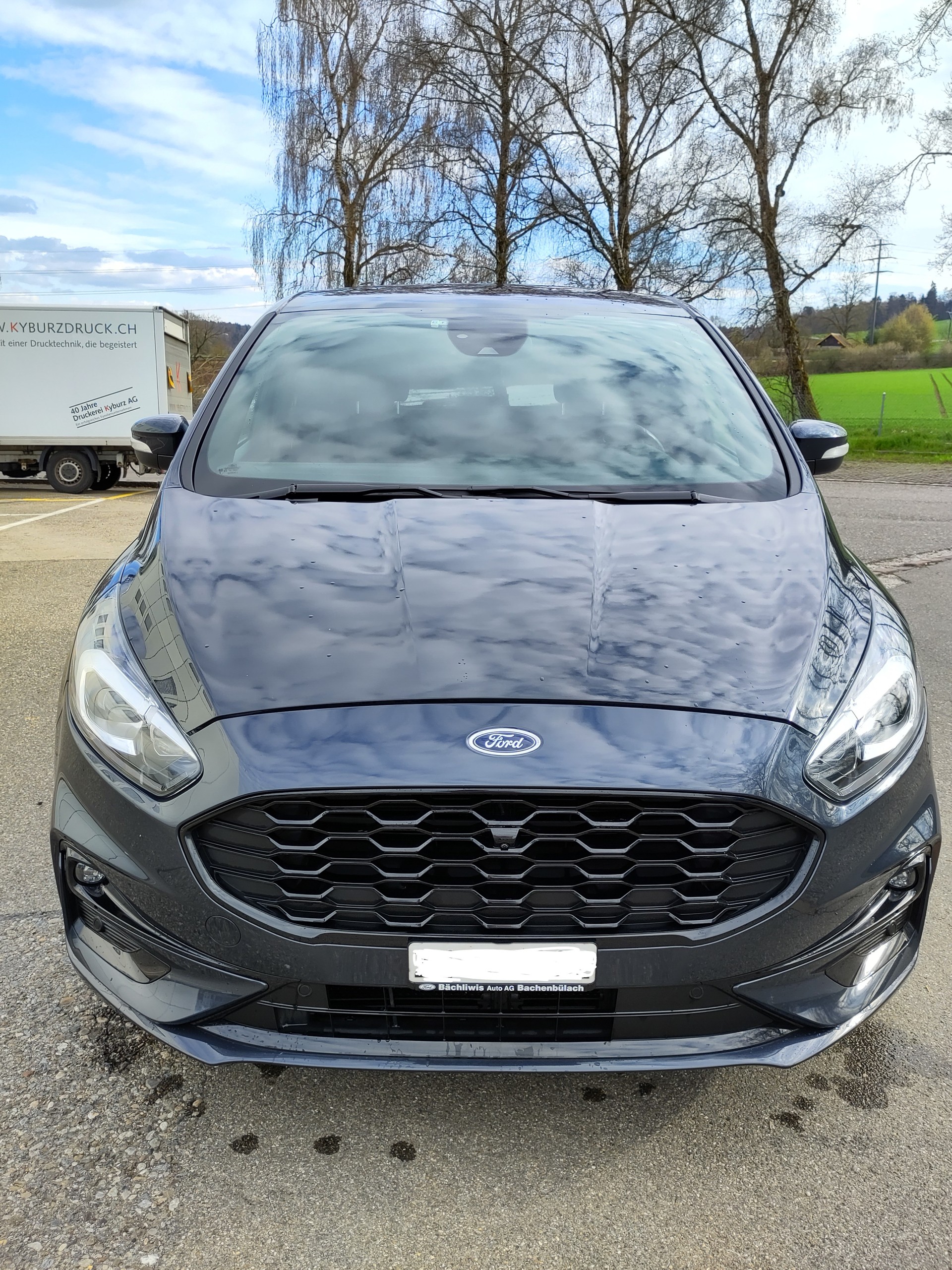 FORD S-Max 2.0 TDCi ST-Line AWD Automatic-image-3