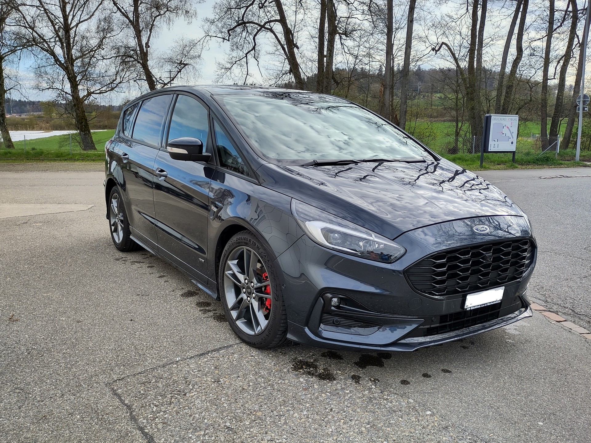 FORD S-Max 2.0 TDCi ST-Line AWD Automatic-image-0