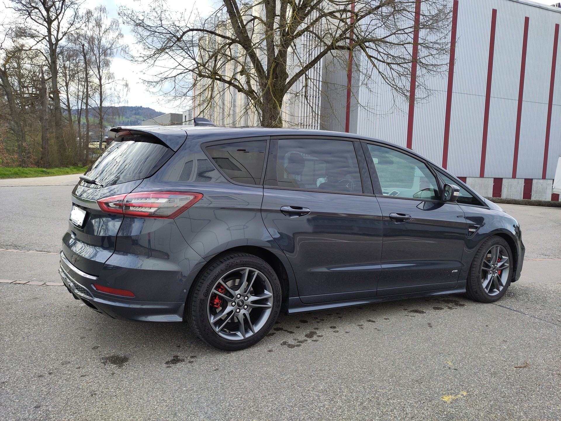 FORD S-Max 2.0 TDCi ST-Line AWD Automatic-image-1