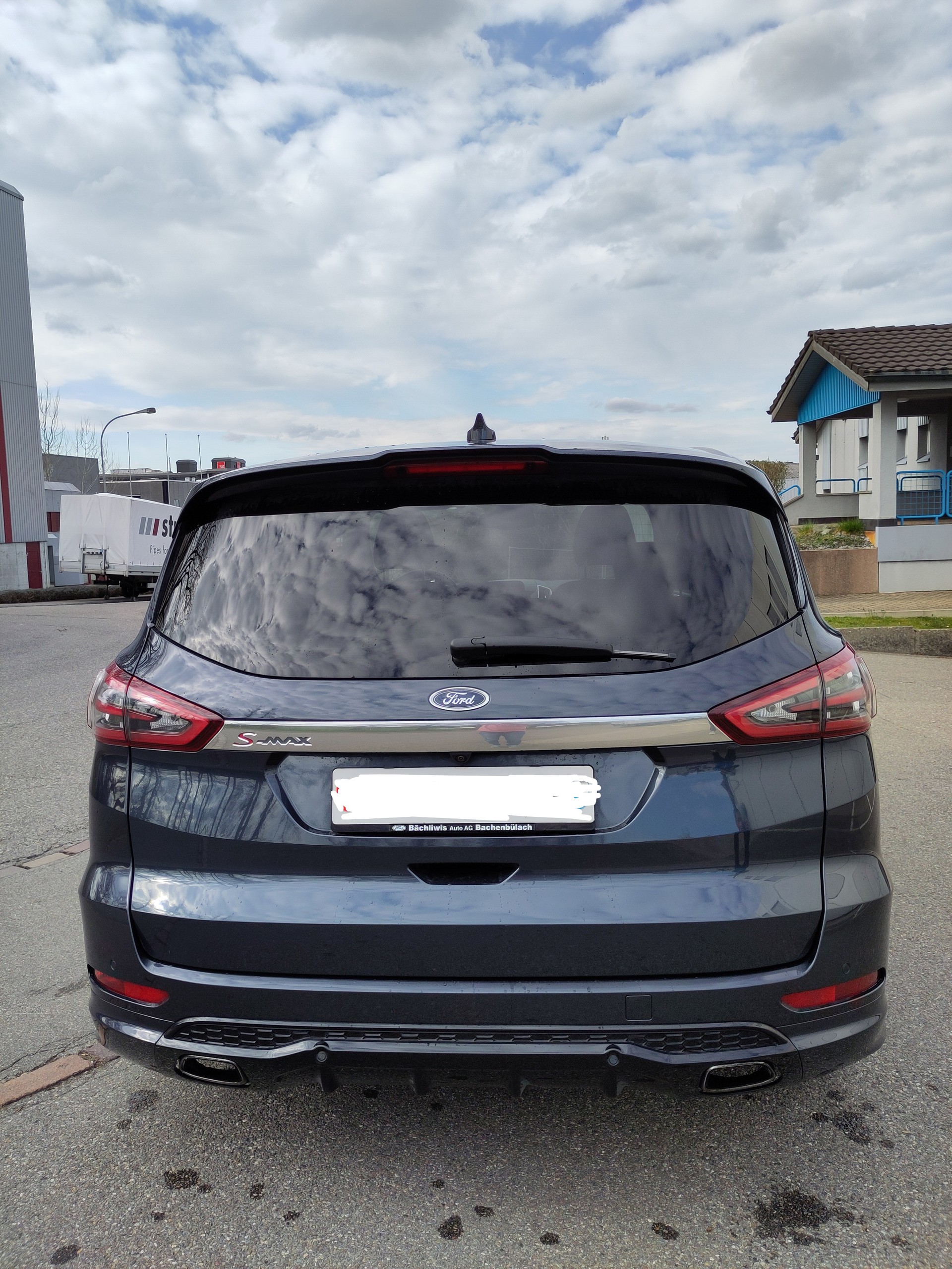 FORD S-Max 2.0 TDCi ST-Line AWD Automatic-image-2