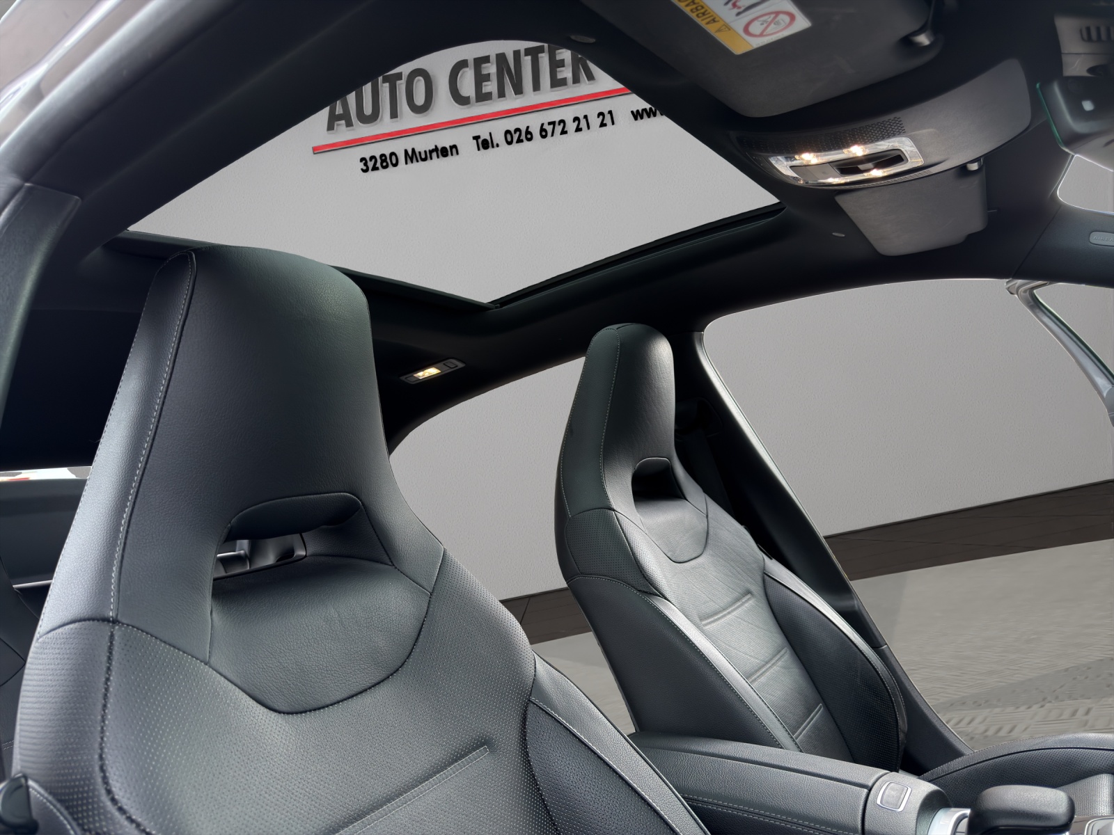 MERCEDES-BENZ A 35 AMG 4Matic Speedshift-image-20