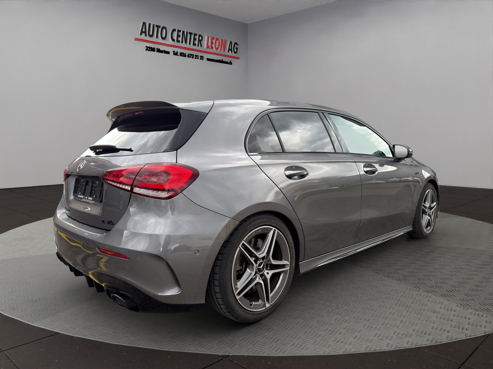 MERCEDES-BENZ A 35 AMG 4Matic Speedshift-image-5
