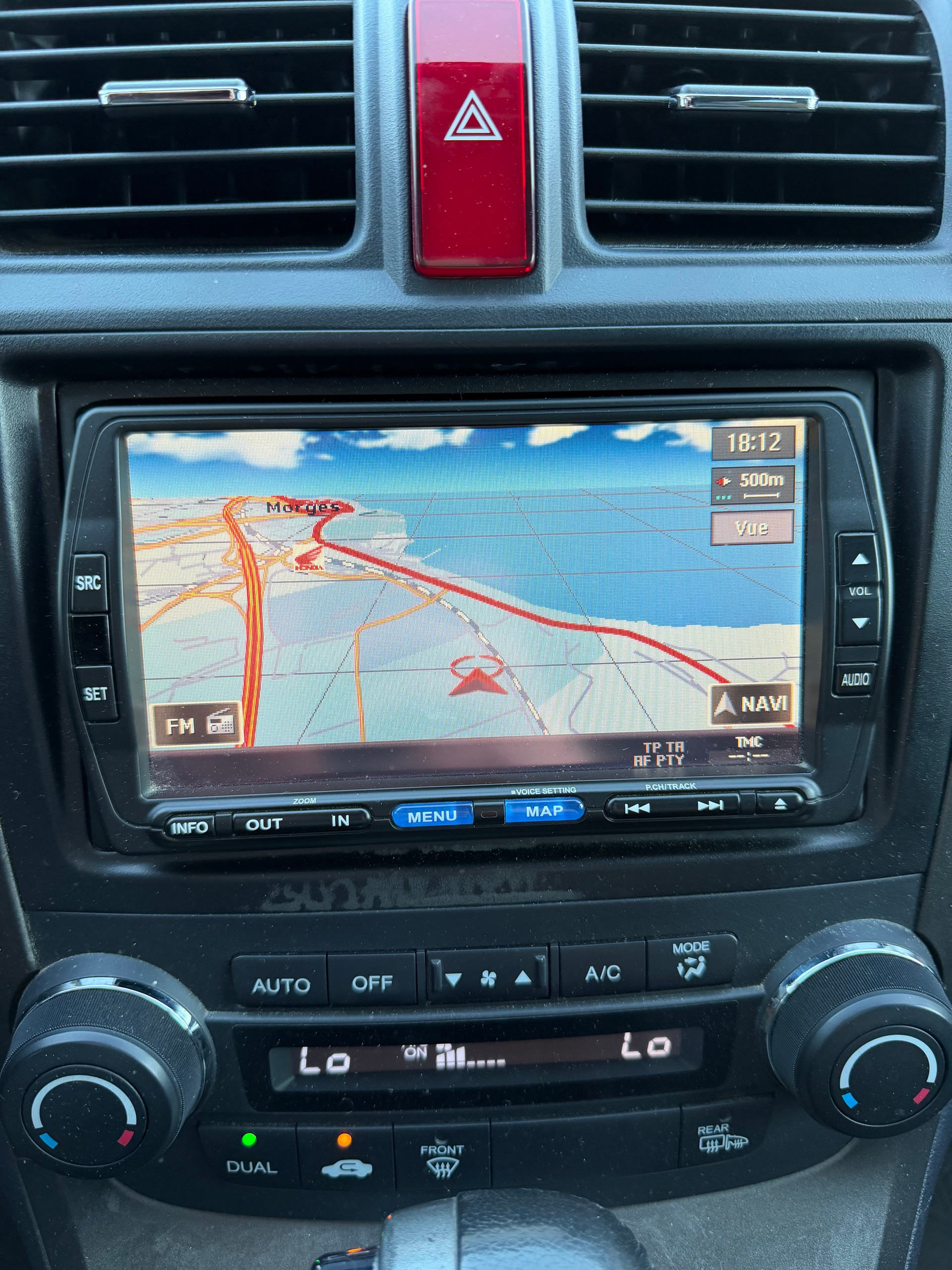 HONDA CR-V 2.2 i-DTEC 4WD Executive Automatic-image-17