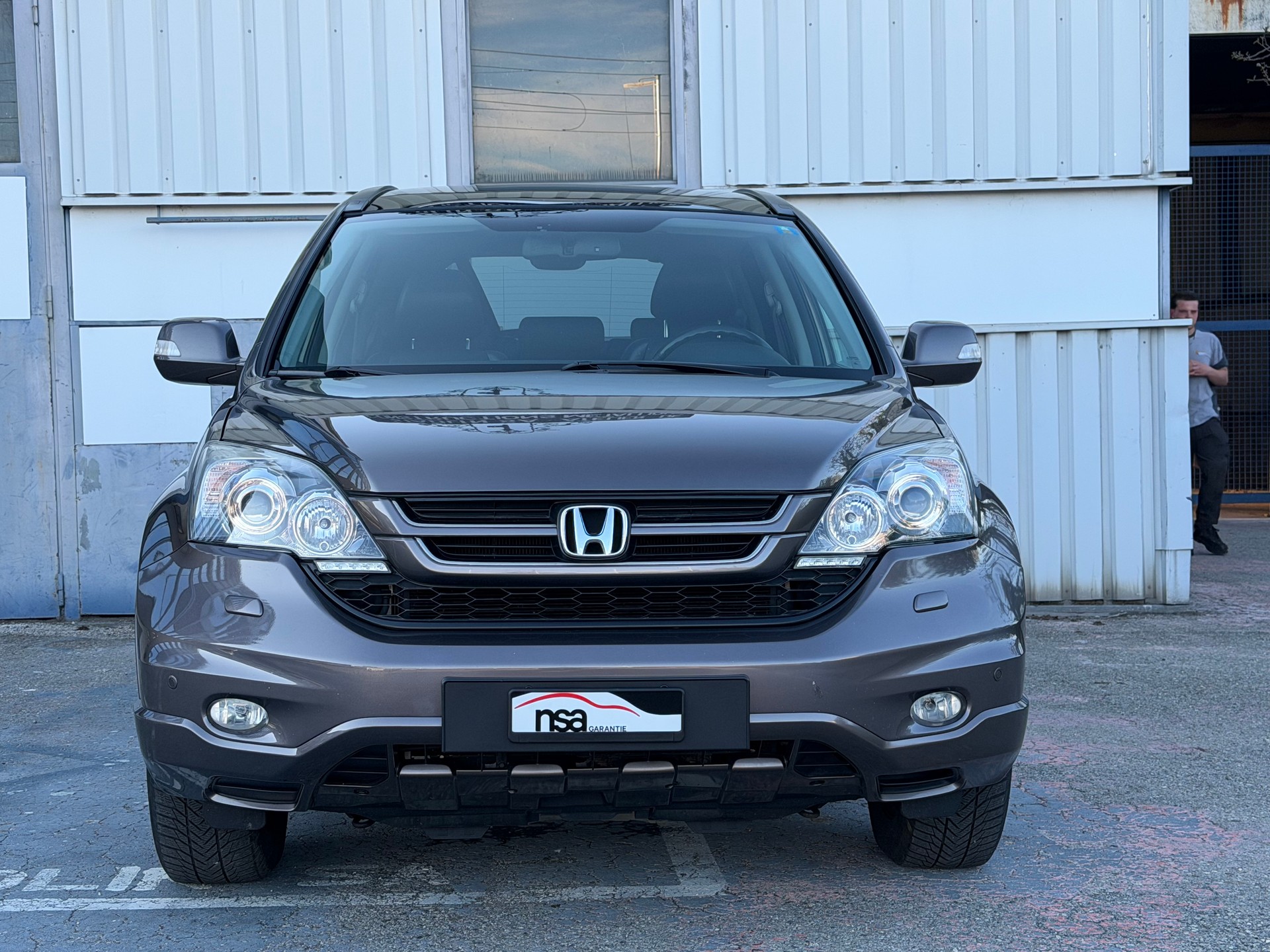 HONDA CR-V 2.2 i-DTEC 4WD Executive Automatic-image-4