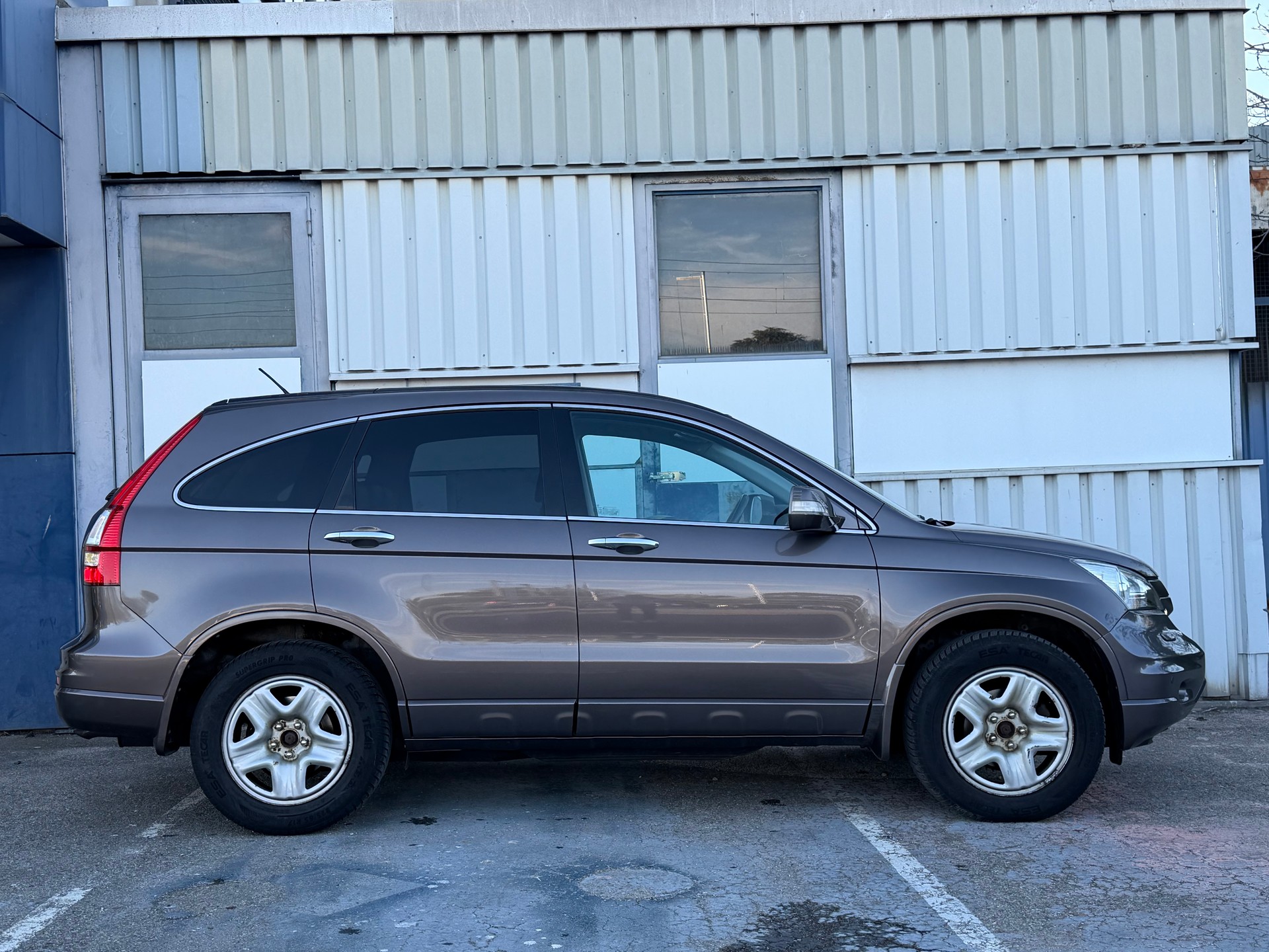 HONDA CR-V 2.2 i-DTEC 4WD Executive Automatic-showroom-element-3