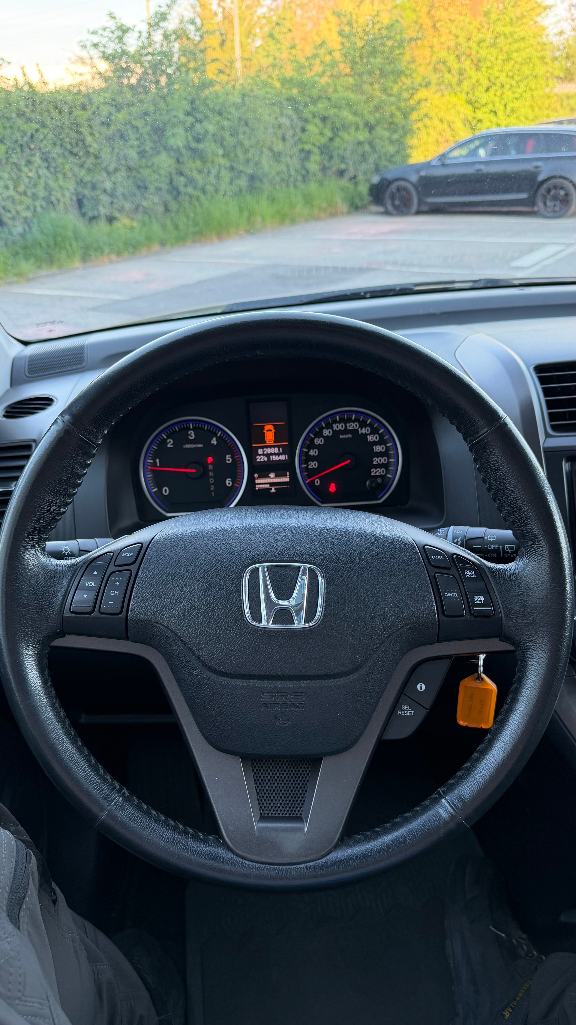 HONDA CR-V 2.2 i-DTEC 4WD Executive Automatic-image-12