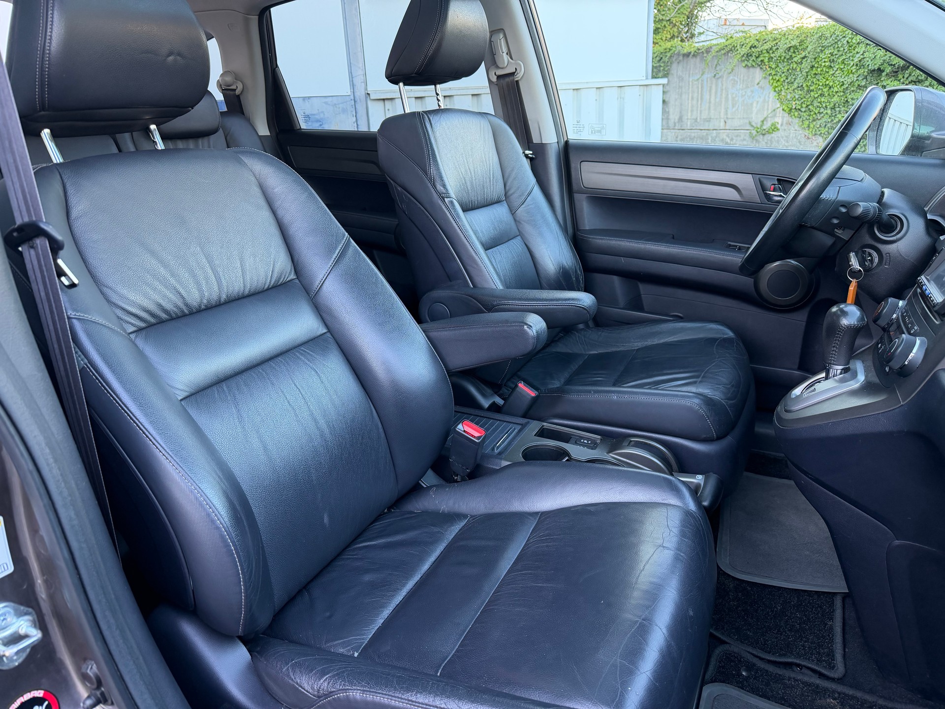 HONDA CR-V 2.2 i-DTEC 4WD Executive Automatic-image-9