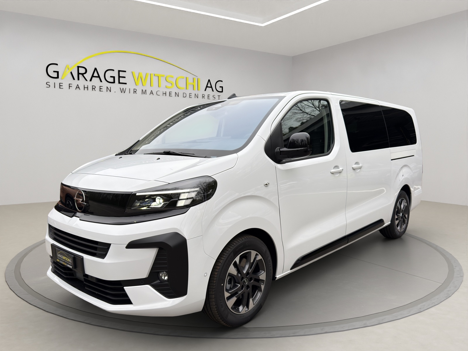 OPEL Zafira XL 2.2 CDTi S/S