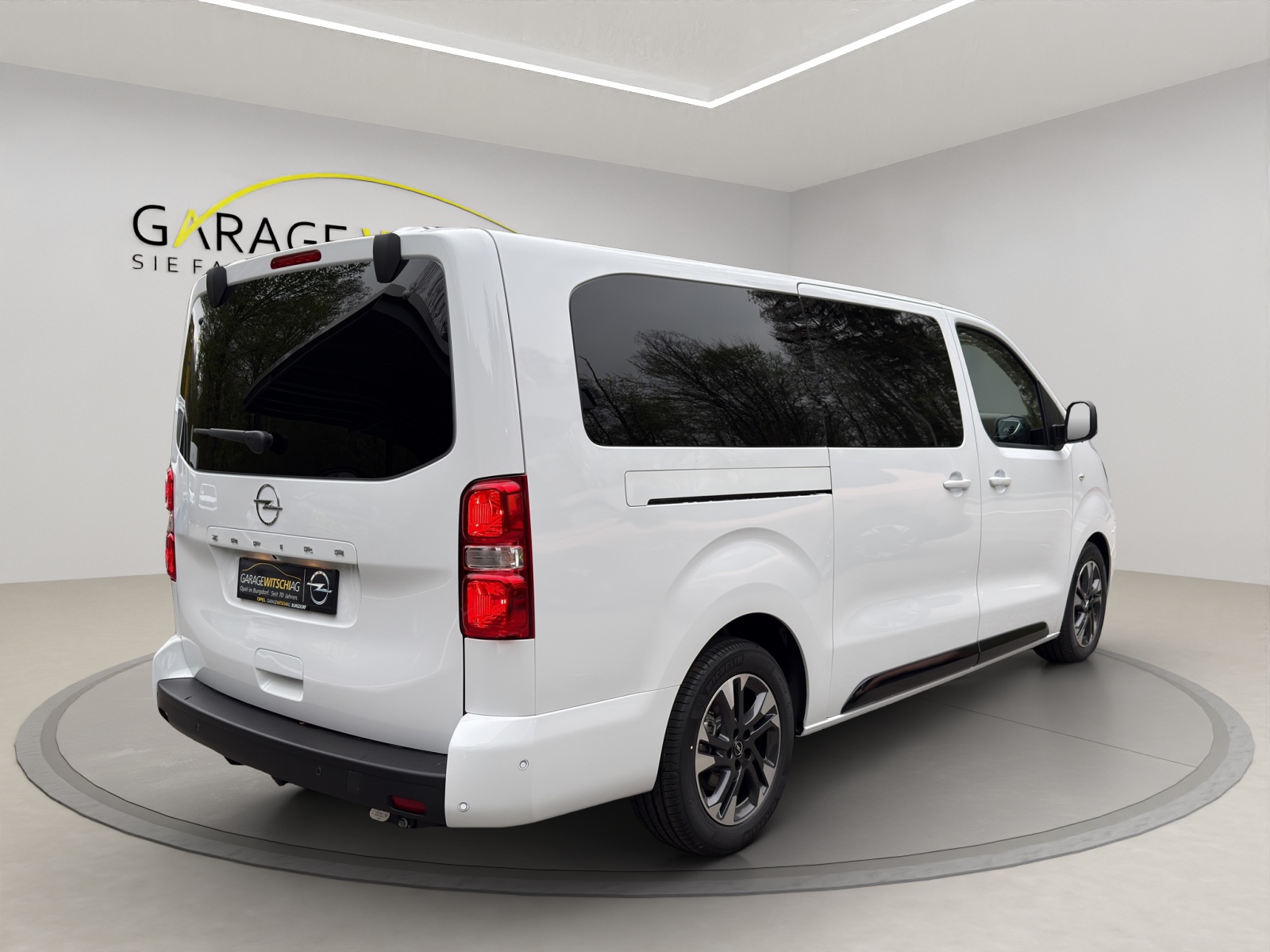 OPEL Zafira XL 2.2 CDTi S/S-image-6