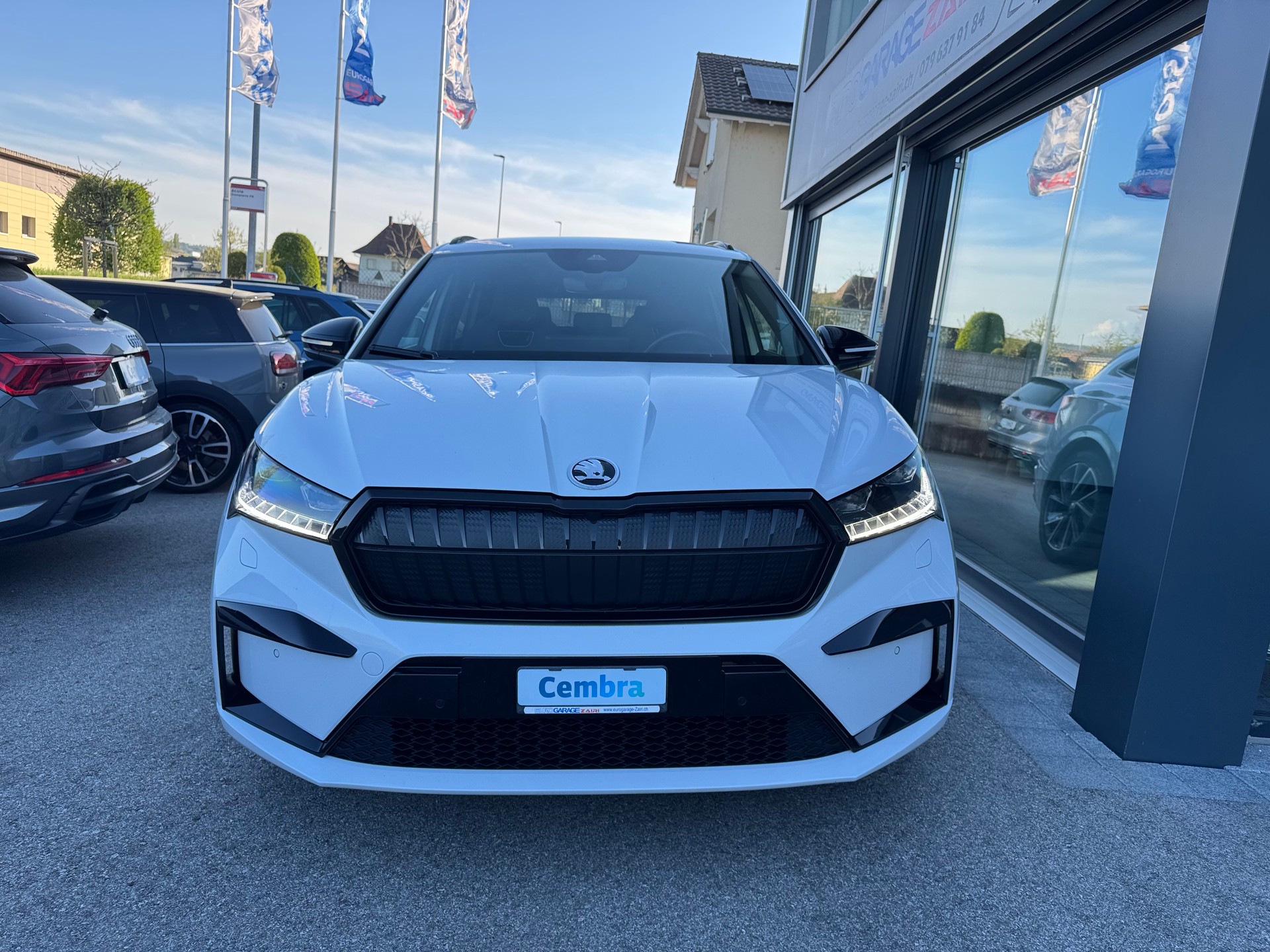 SKODA Enyaq iV 80 SportLine-image-11