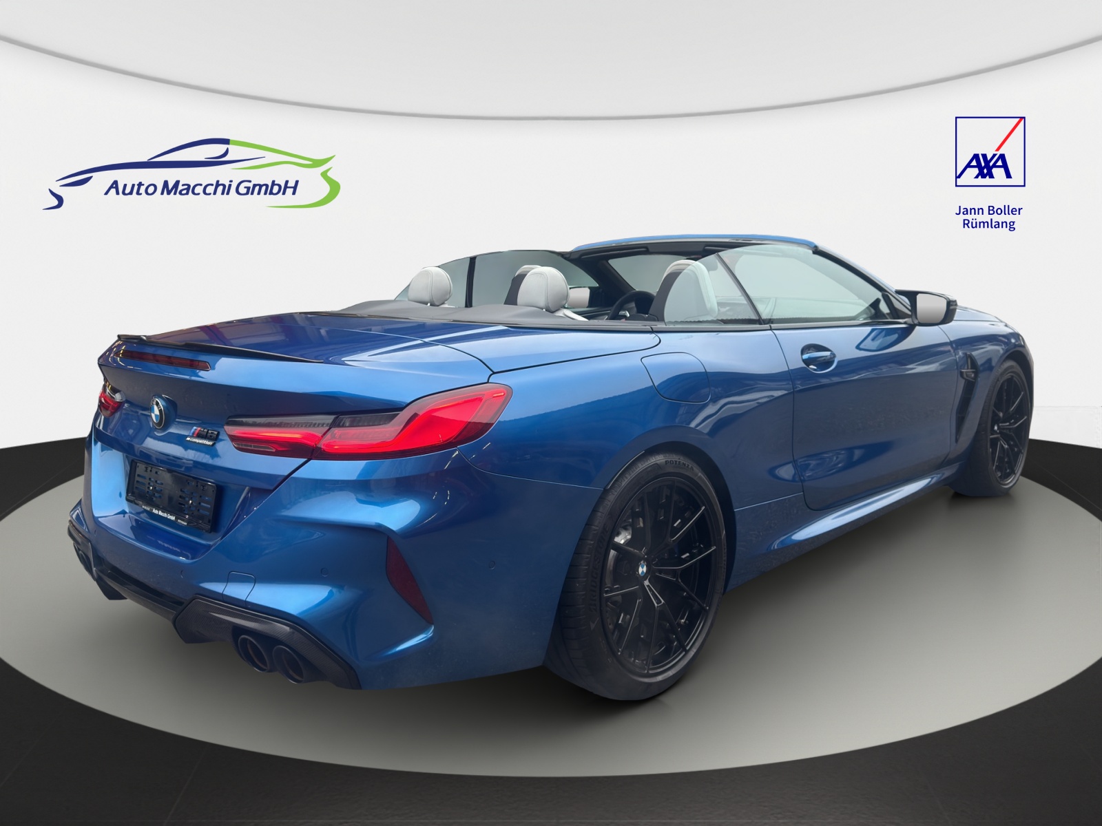 BMW M8 xDrive M Competition Steptronic-image-6