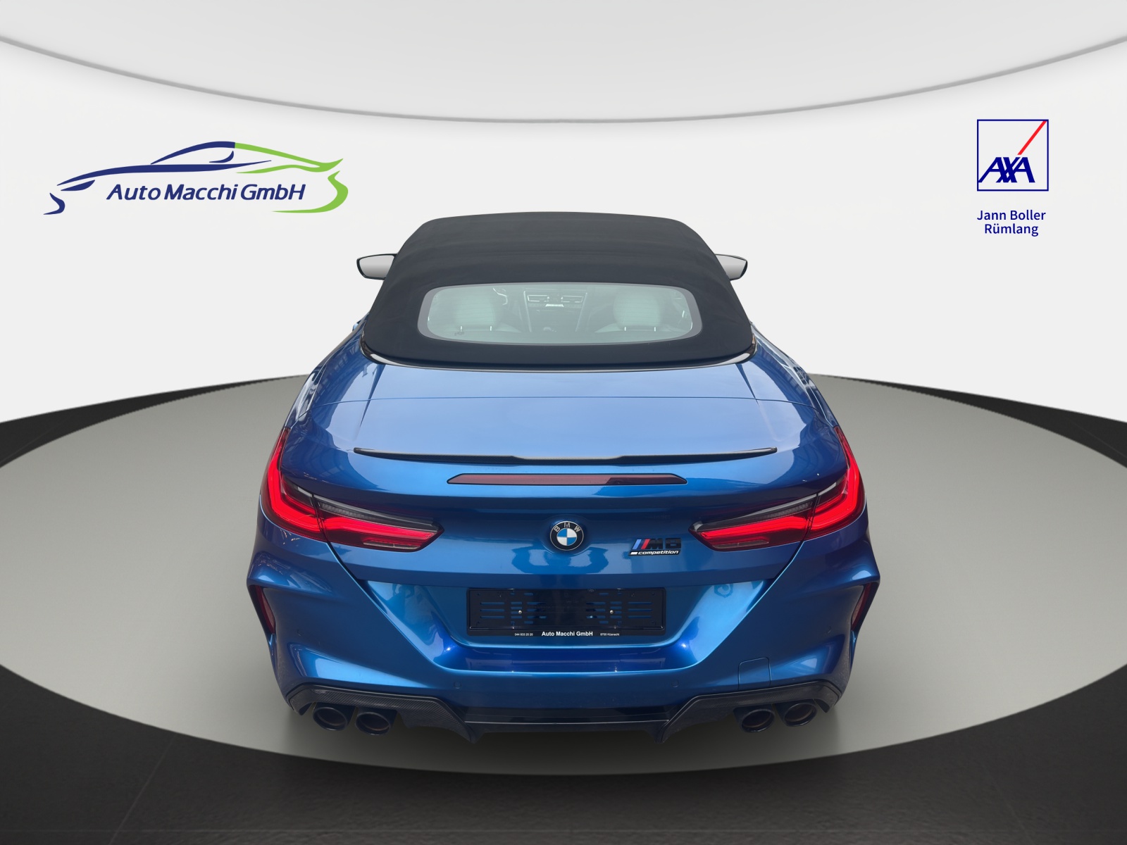 BMW M8 xDrive M Competition Steptronic-image-31