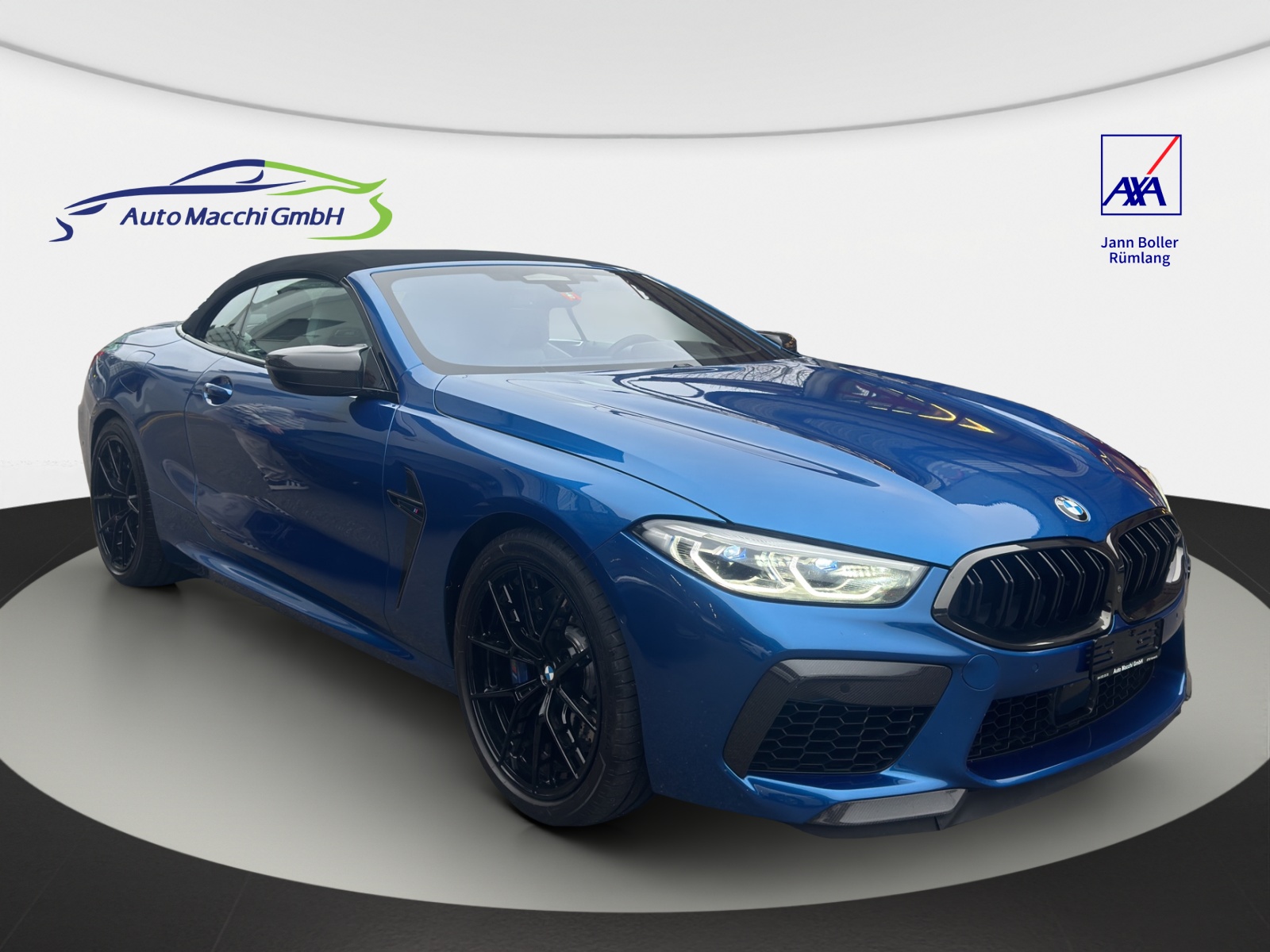 BMW M8 xDrive M Competition Steptronic-image-27