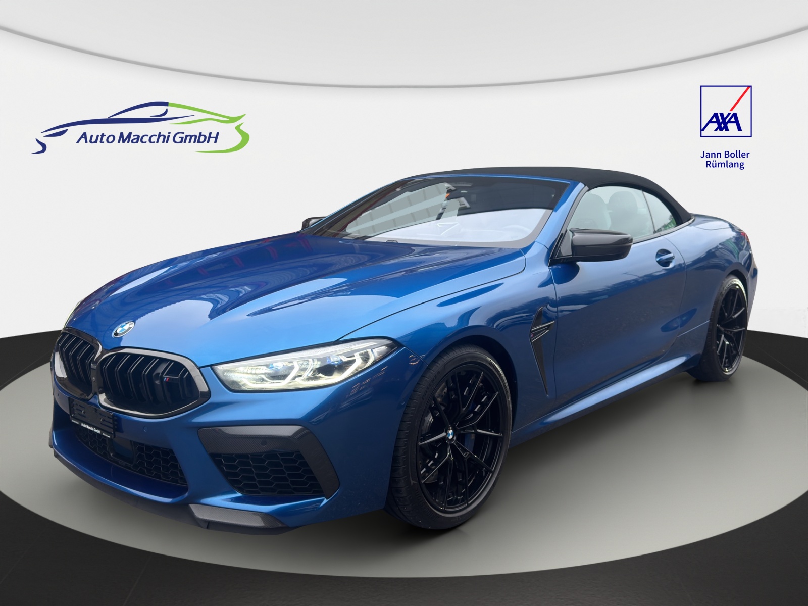 BMW M8 xDrive M Competition Steptronic-image-25